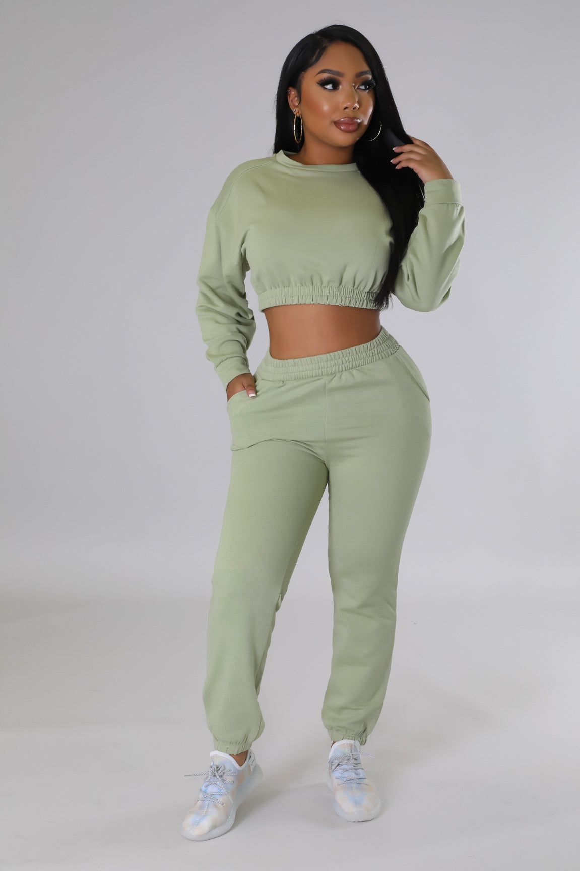 Komfy Me Pant Set