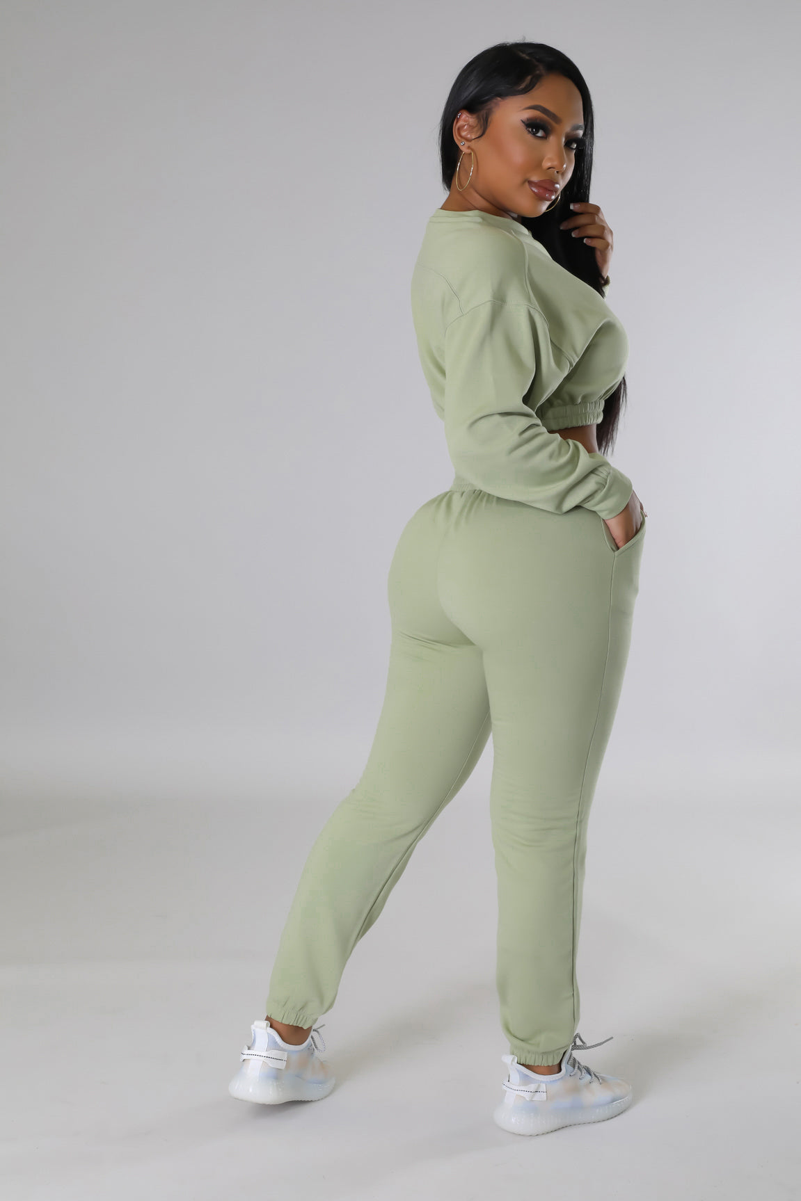 Komfy Me Pant Set