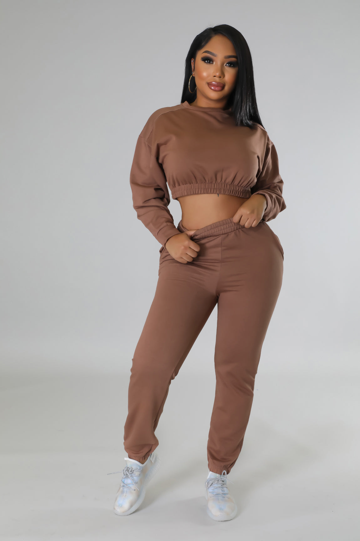 Komfy Me Pant Set