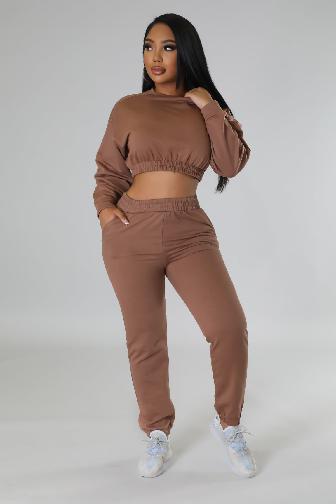 Komfy Me Pant Set