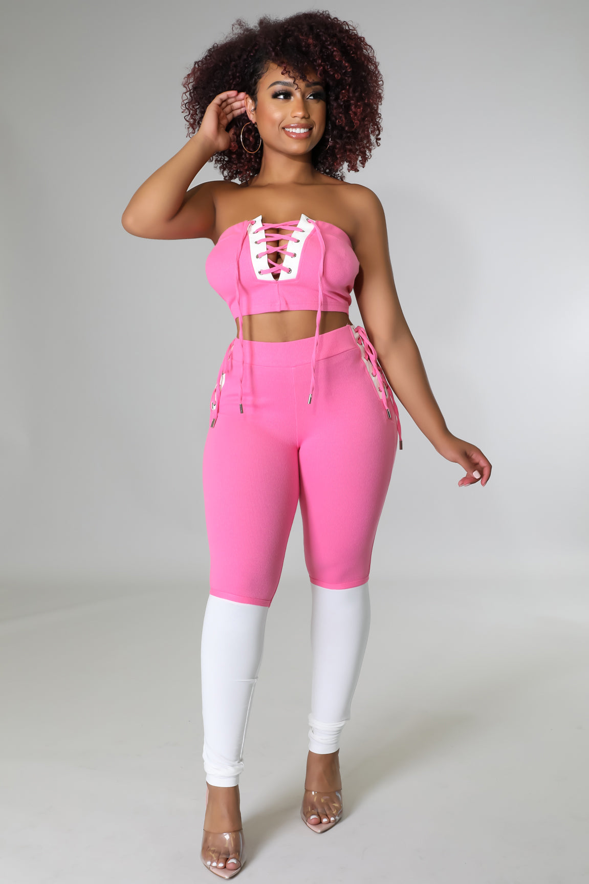 Nicki Pant Set