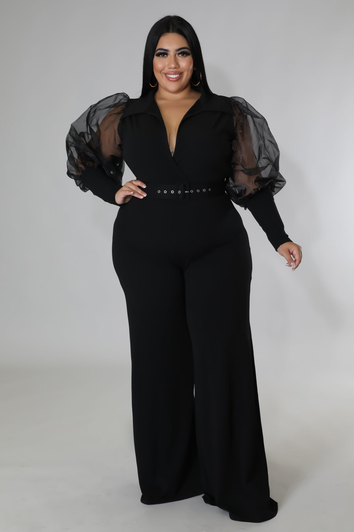 Expensive Moments Jumpsuit
