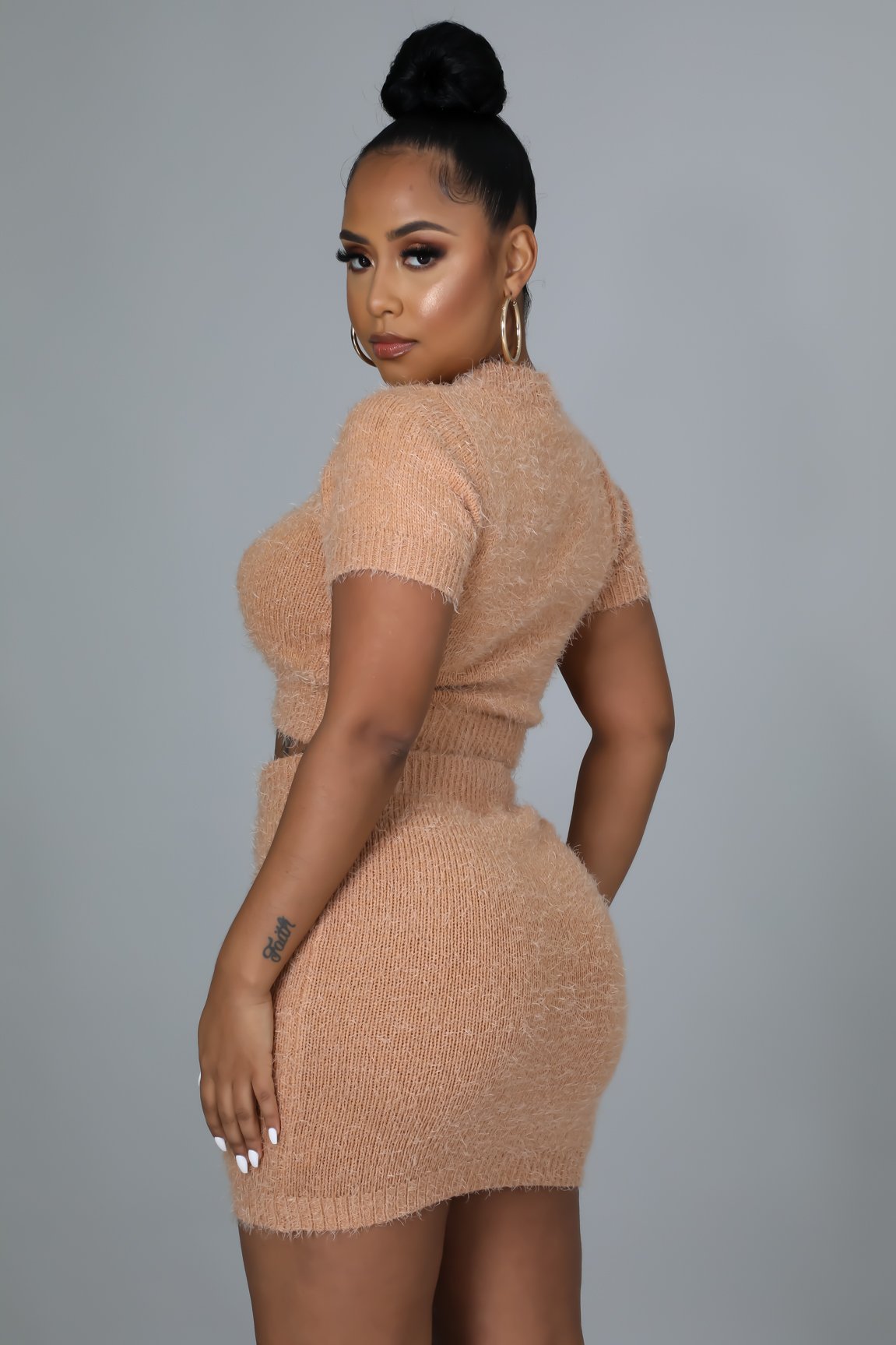 Classy For Life Skirt Set
