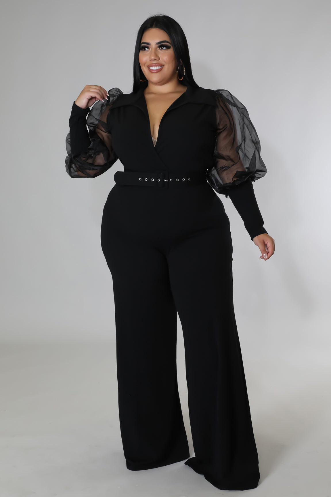 Expensive Moments Jumpsuit