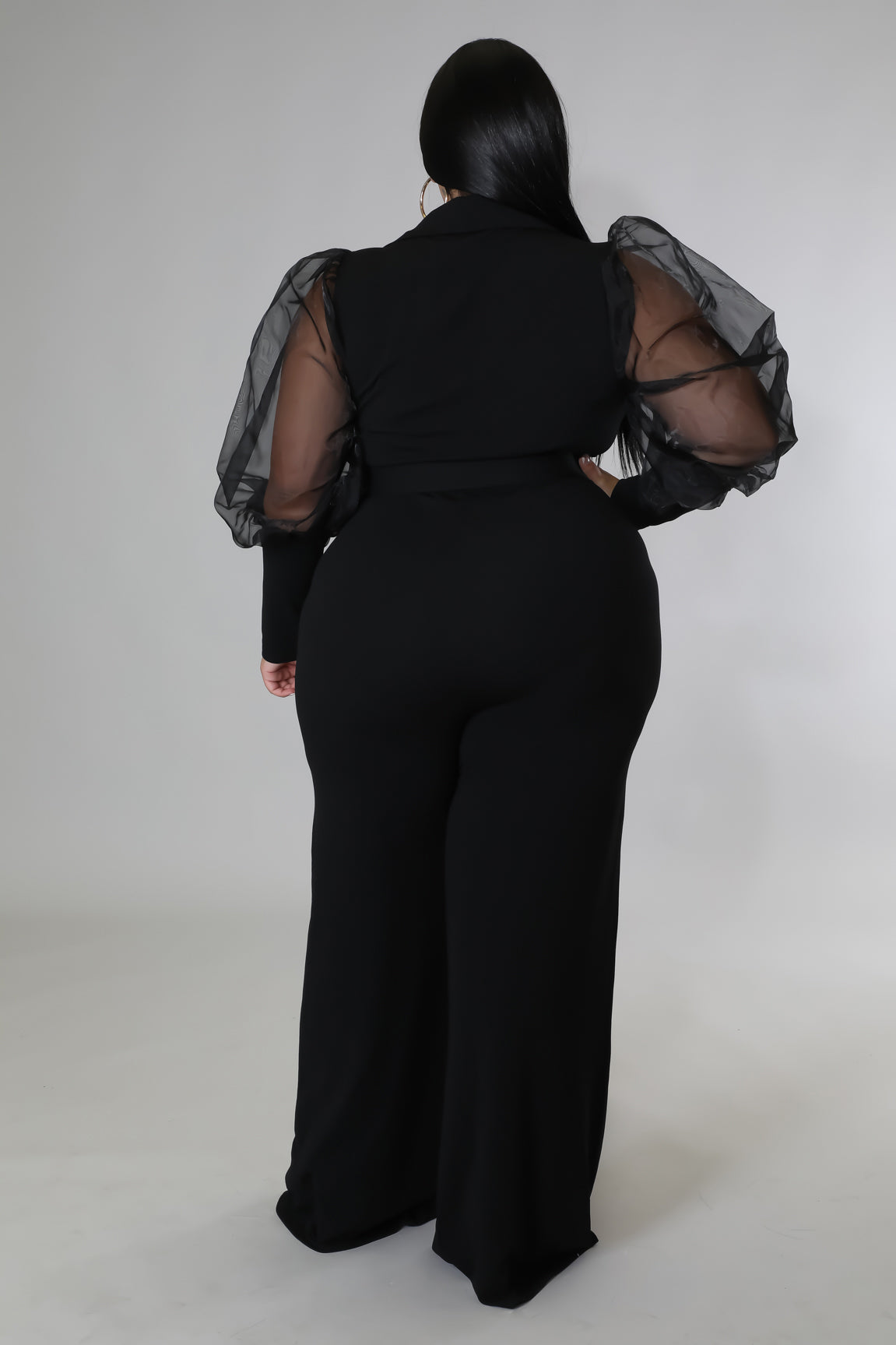 Expensive Moments Jumpsuit