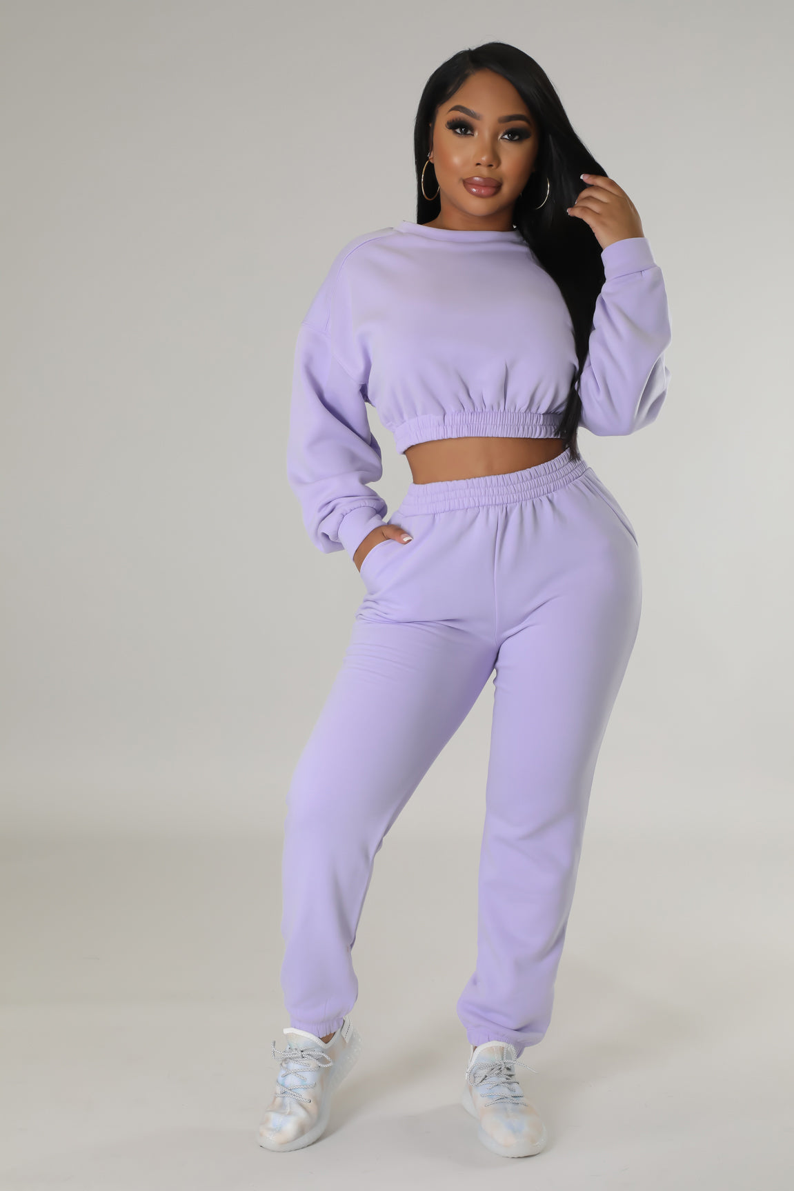 Komfy Me Pant Set