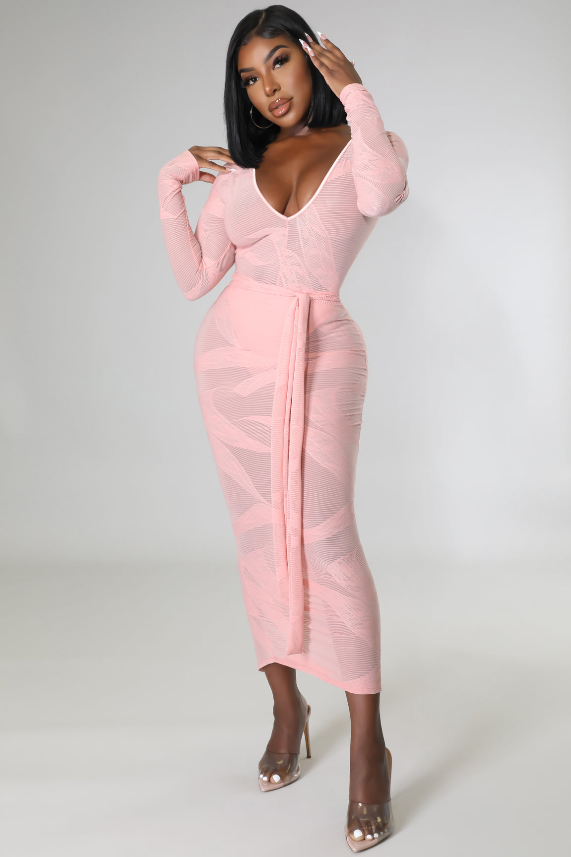 Come To Me Now Dress