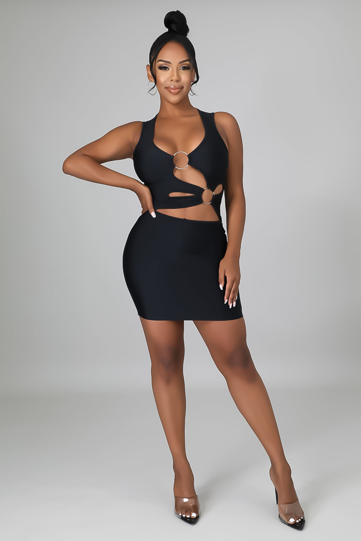 Club Stunner Dress