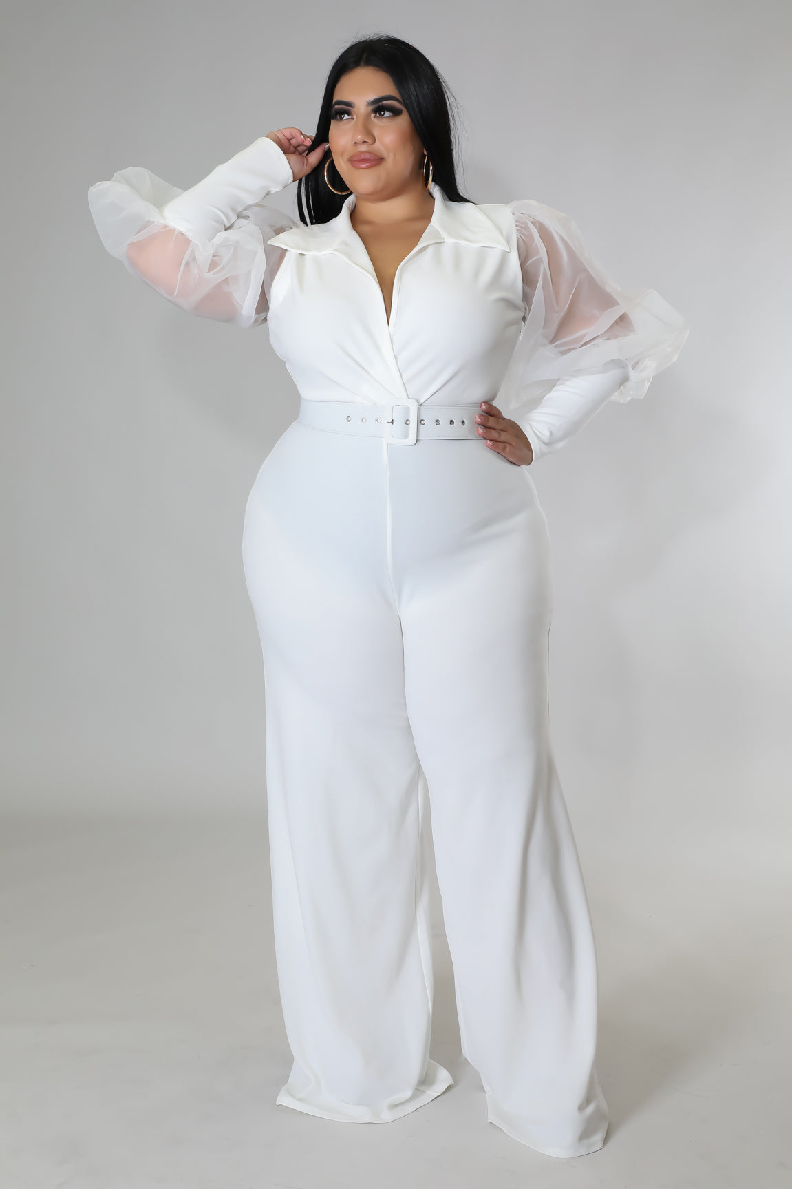 Expensive Moments Jumpsuit