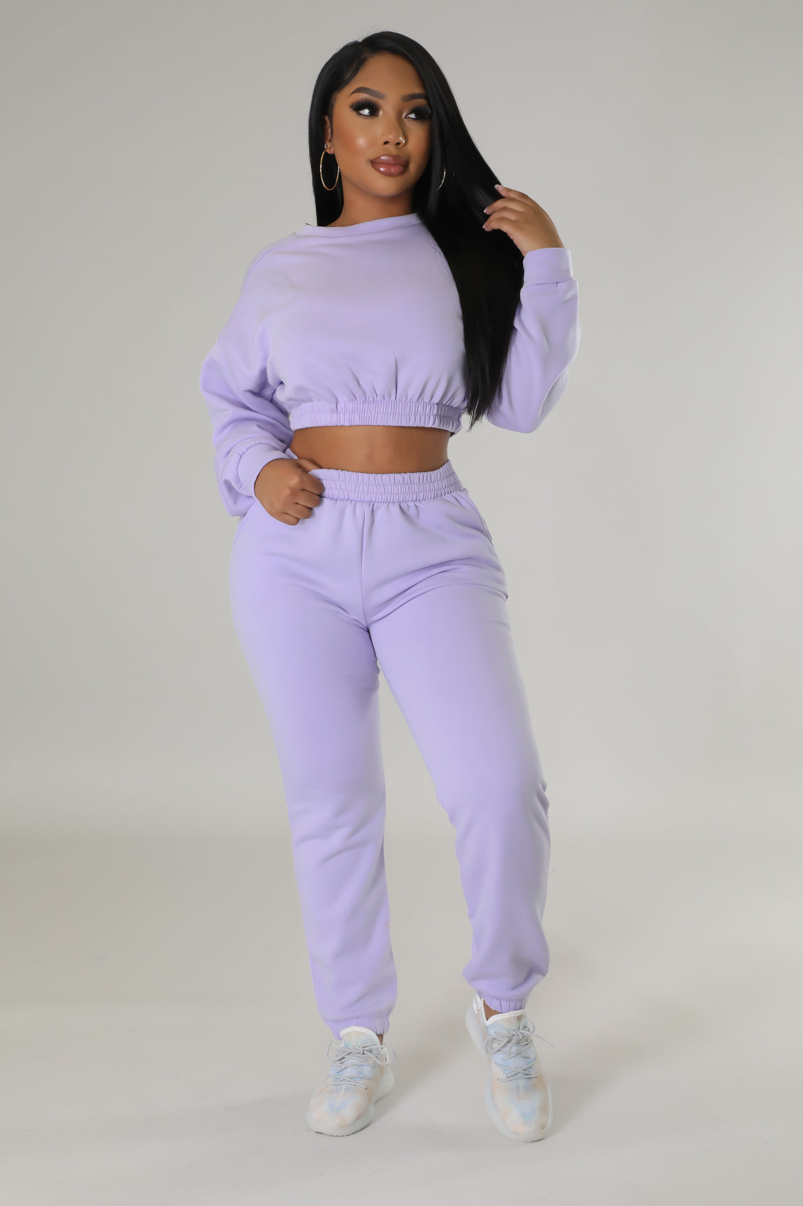 Komfy Me Pant Set