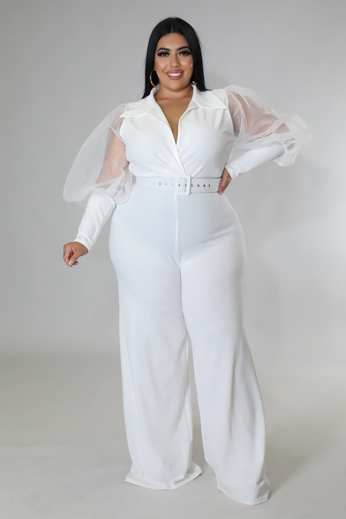 Expensive Moments Jumpsuit