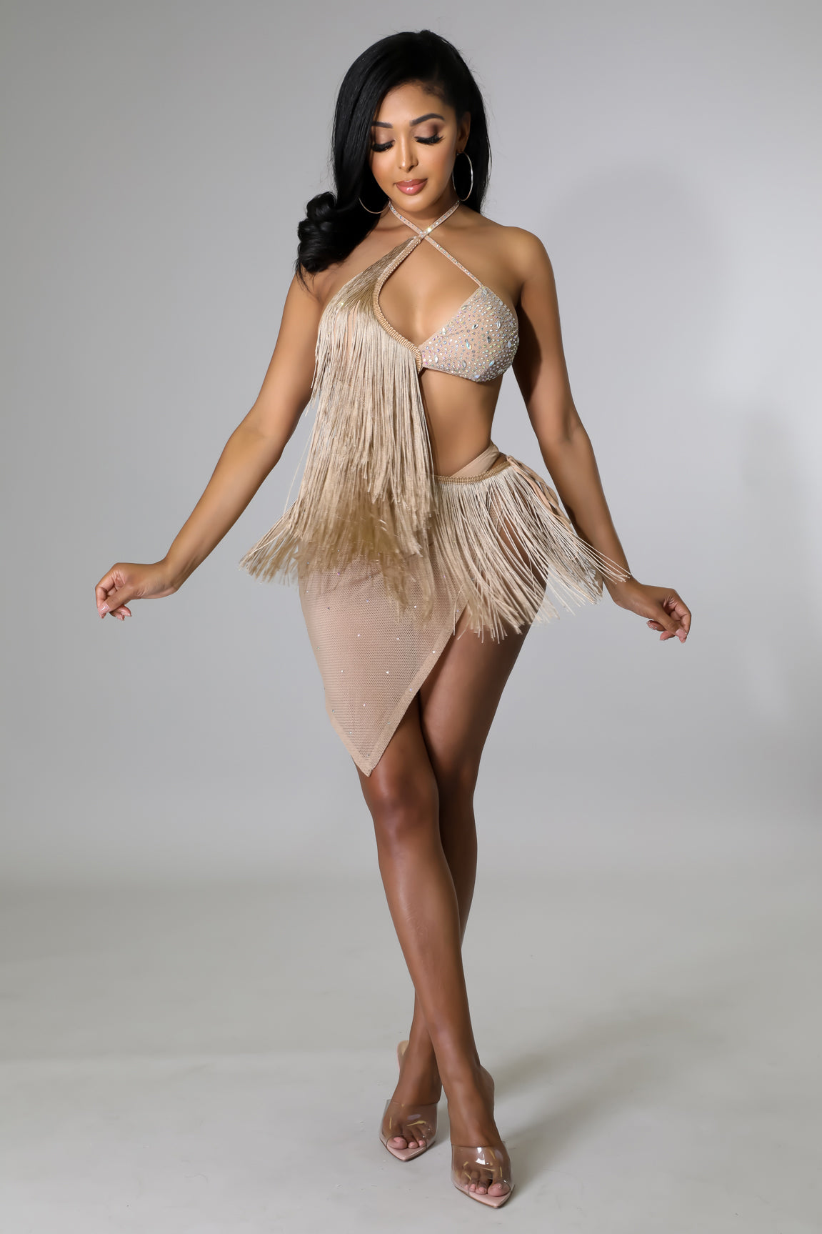 Reckless Moments Dress