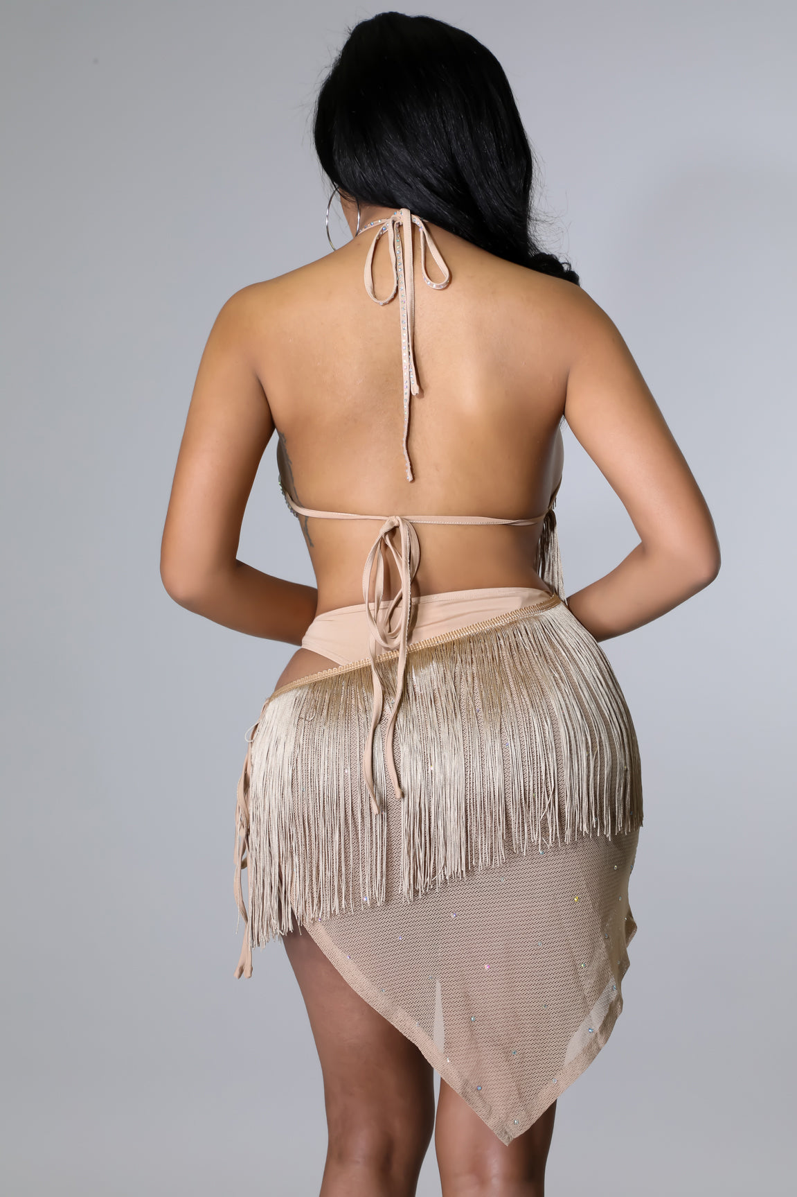 Reckless Moments Dress