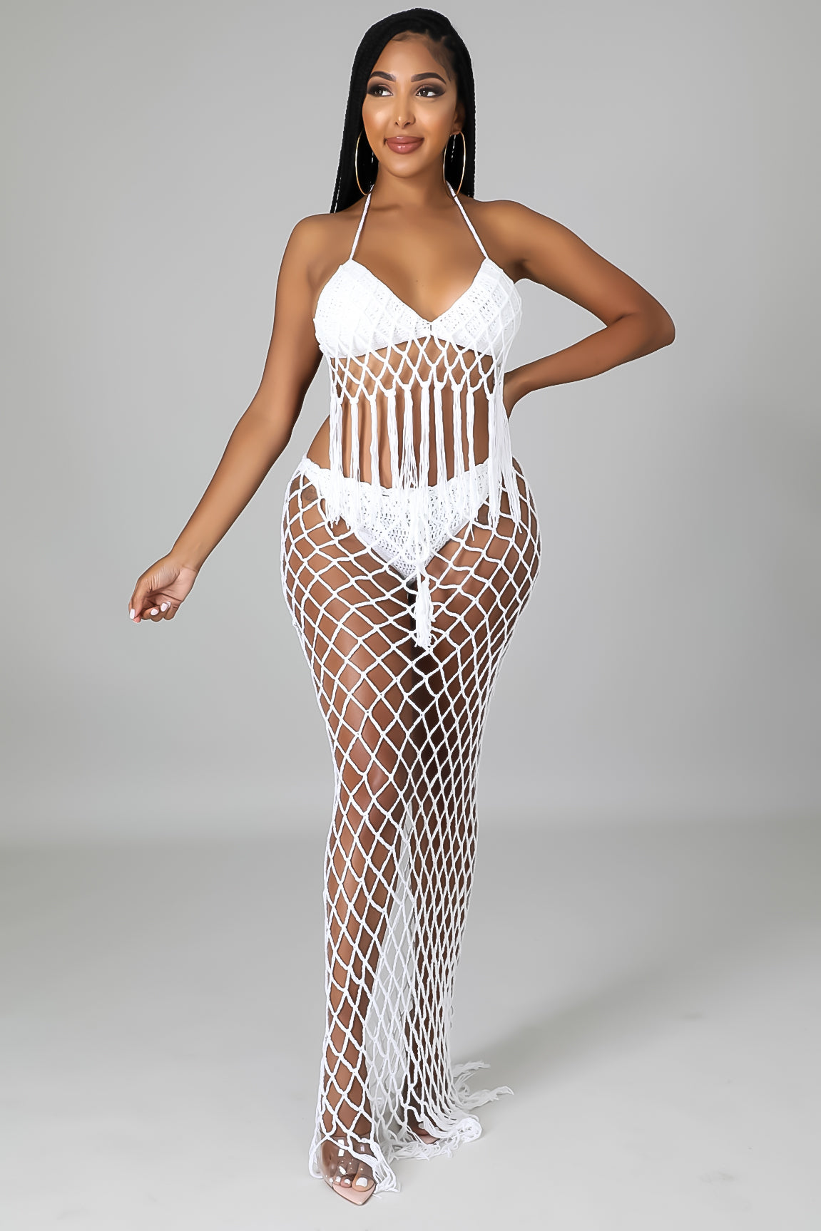 Sun's Love Child Skirt Set