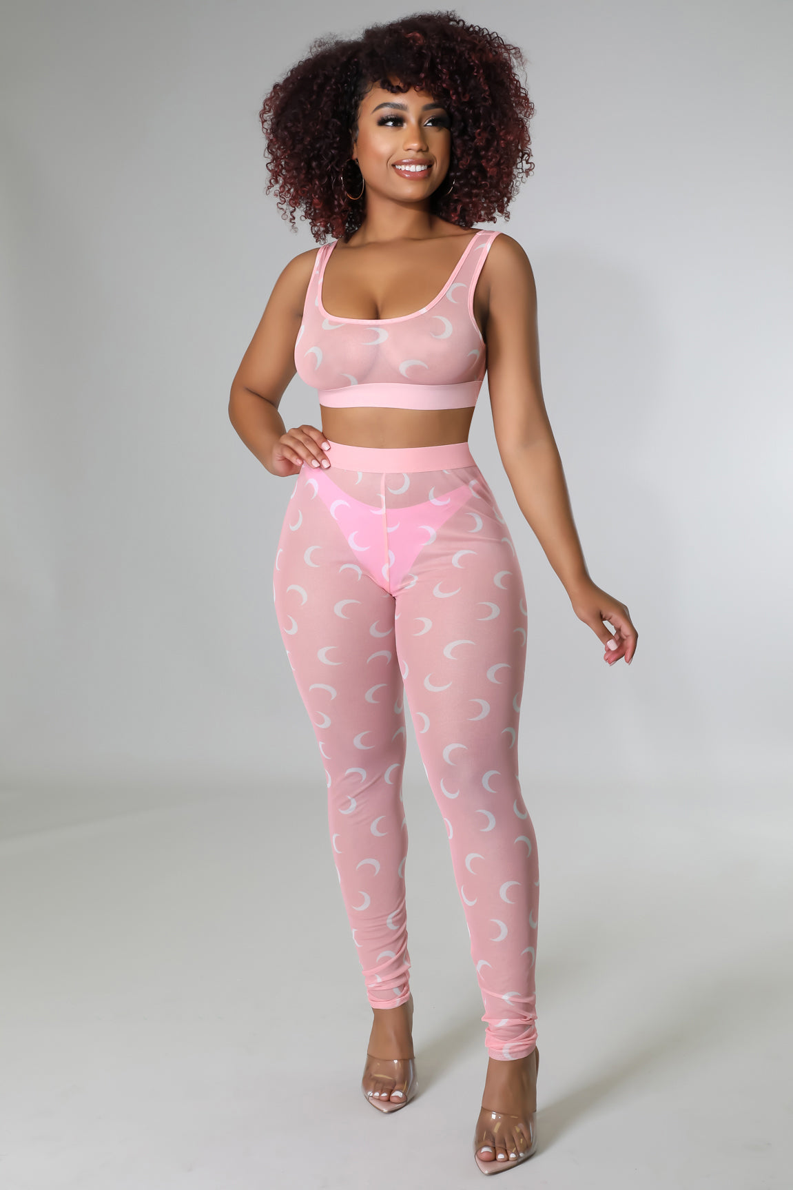 Luna Days Legging Set