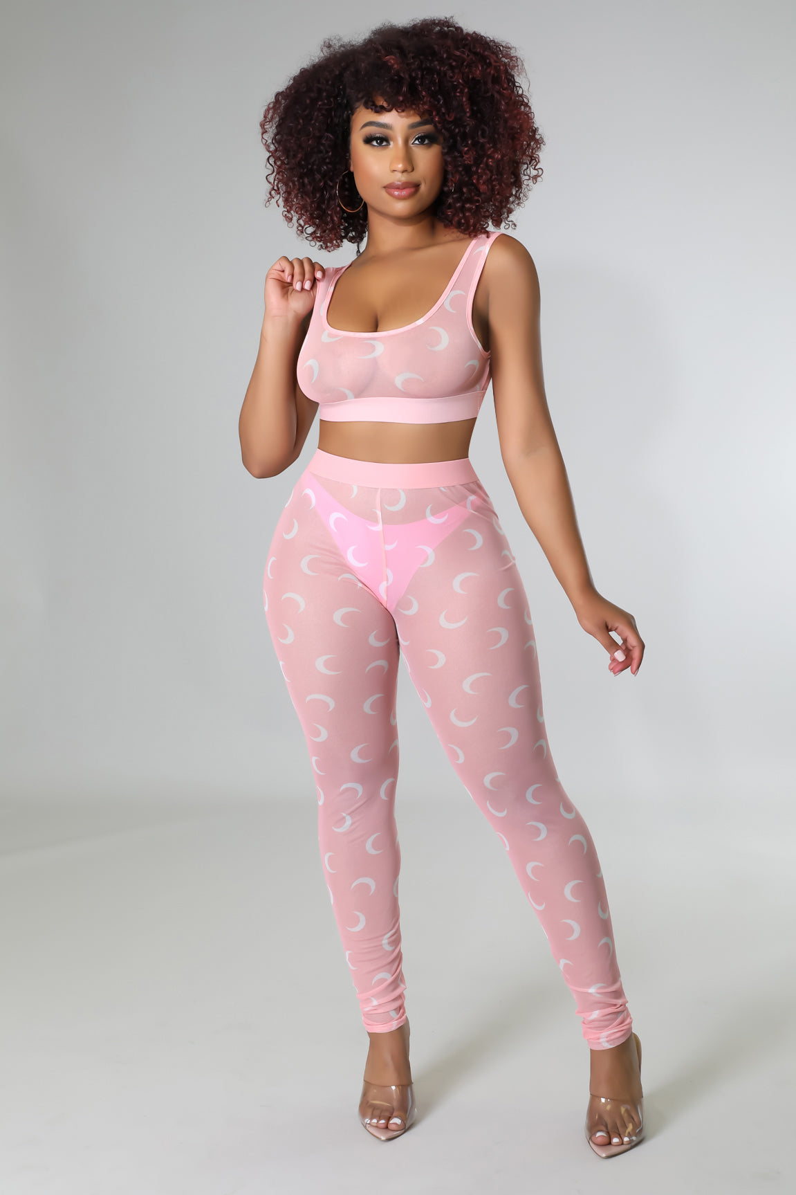 Luna Days Legging Set