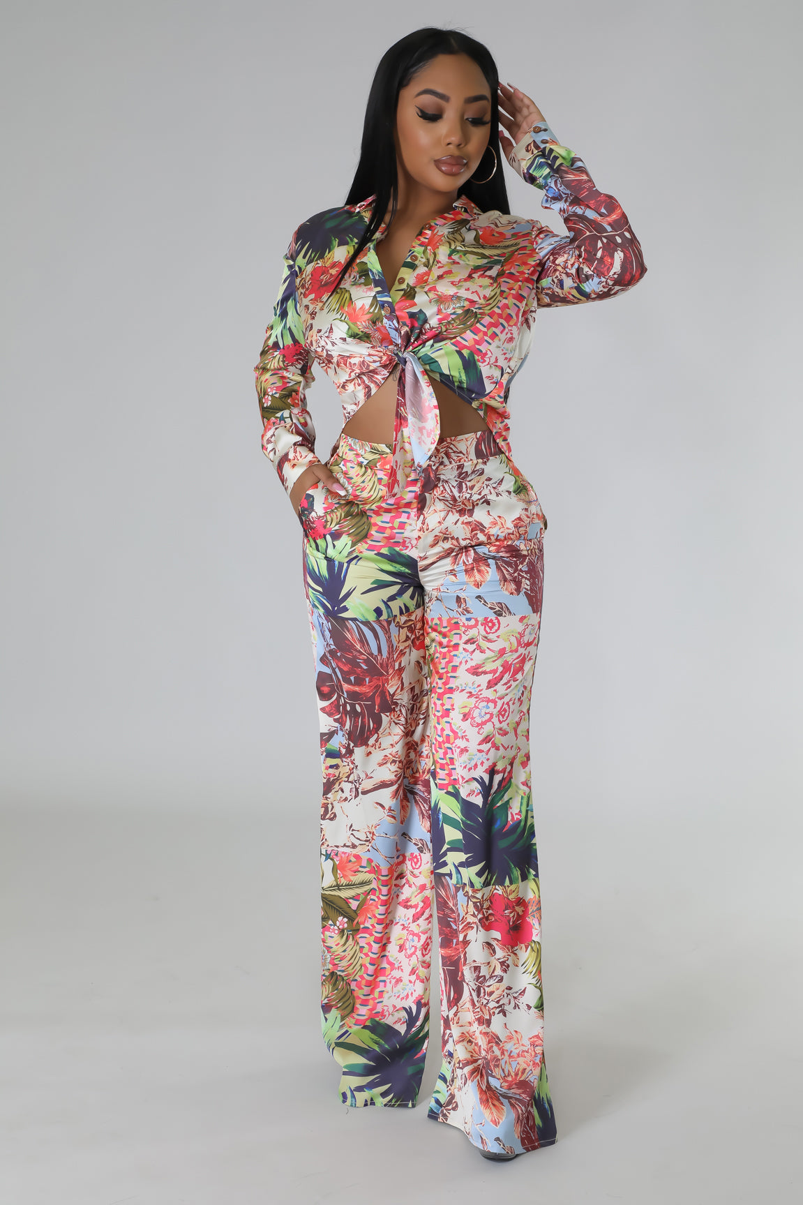 Tilly Pant Set