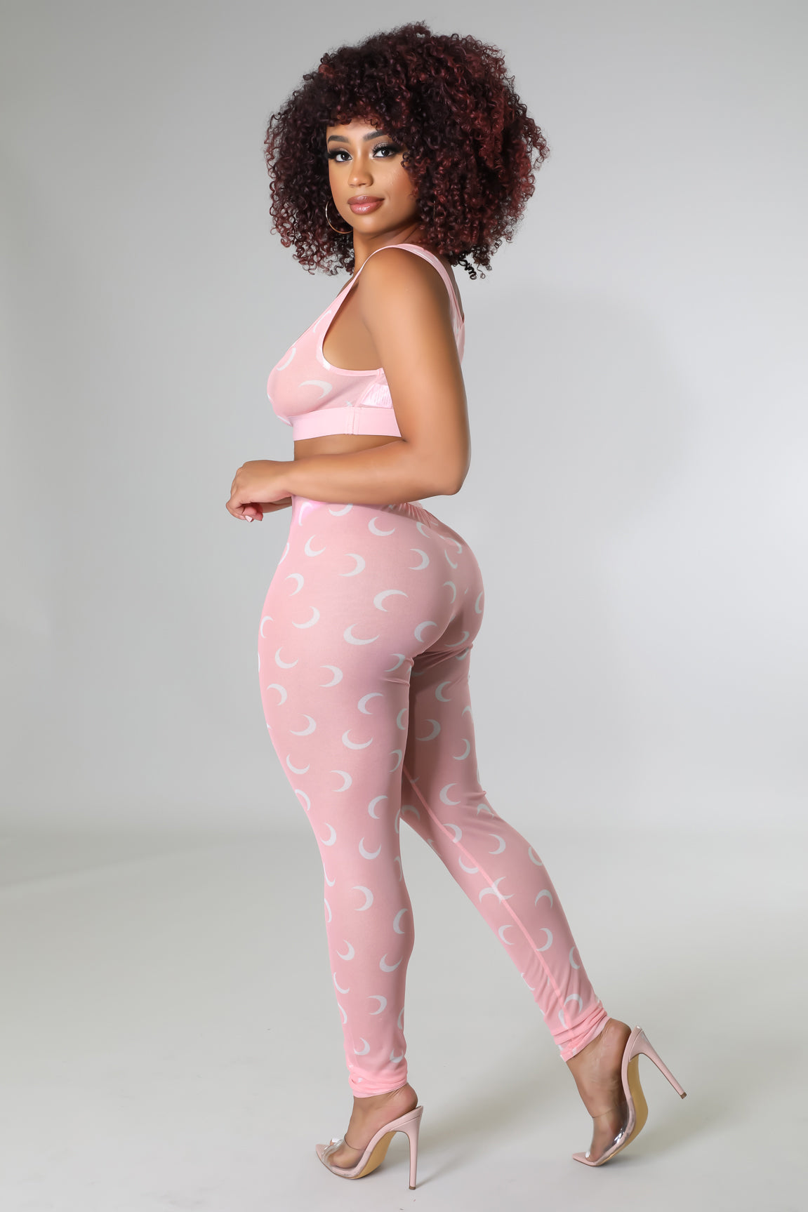 Luna Days Legging Set