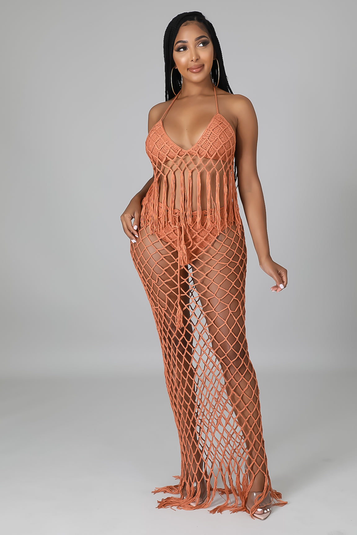 Sun's Love Child Skirt Set