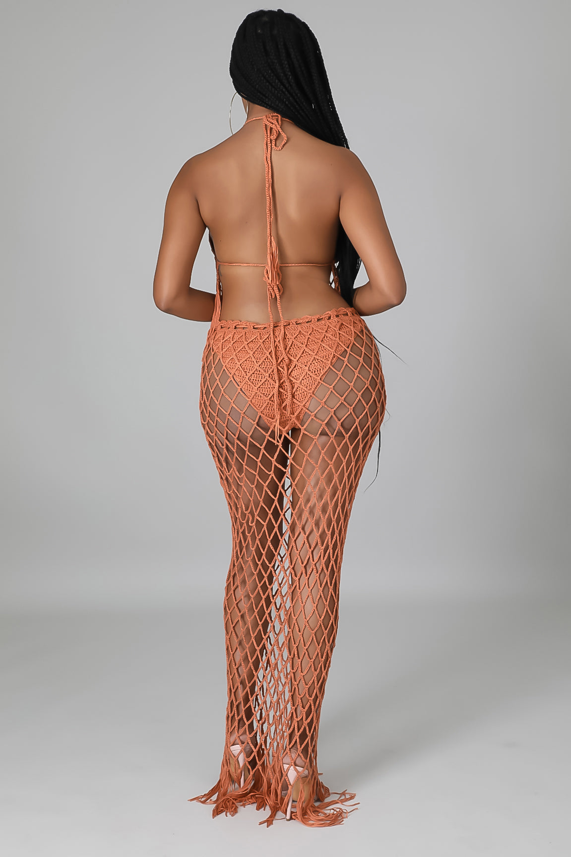 Sun's Love Child Skirt Set