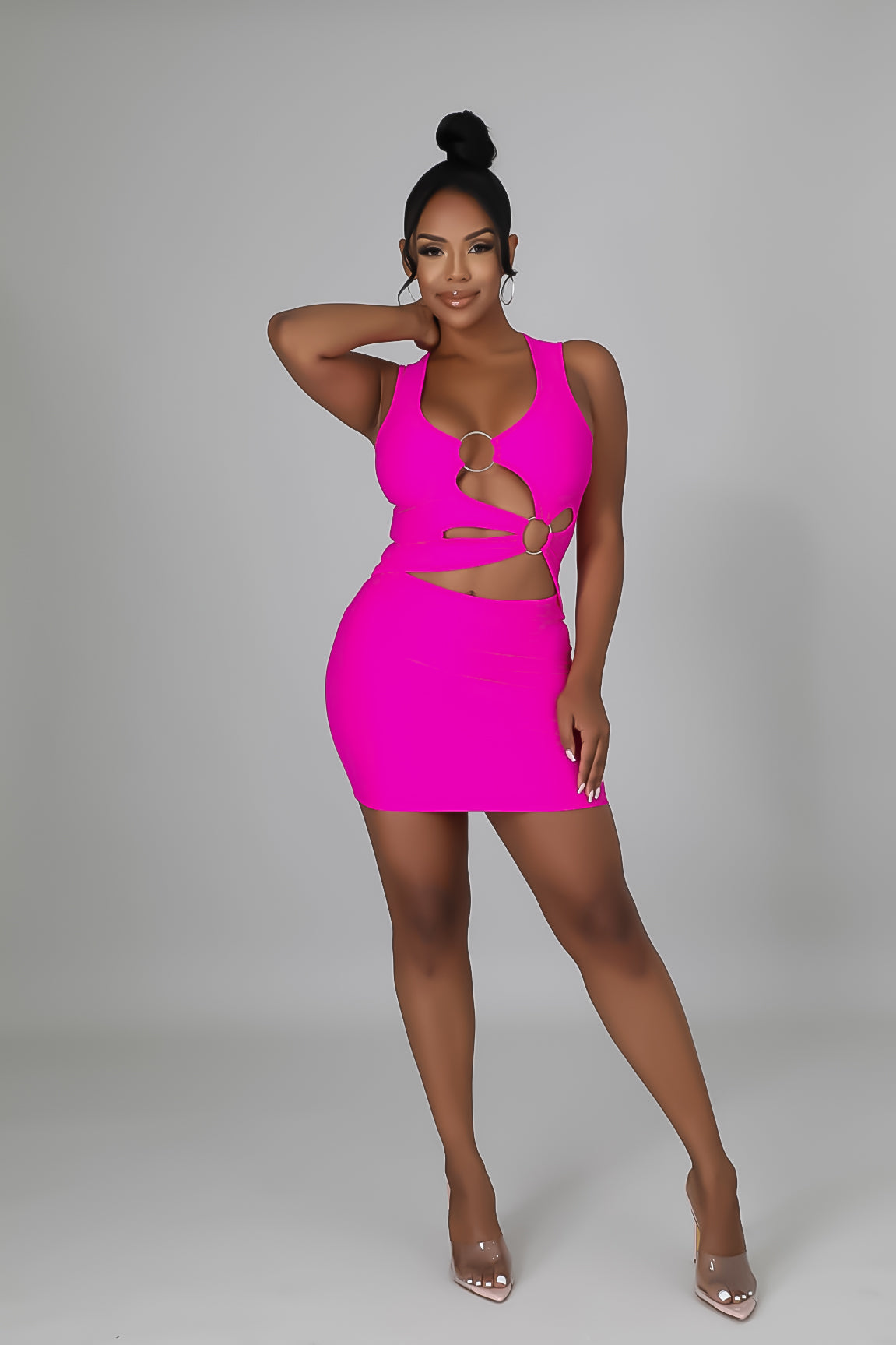 Club Stunner Dress