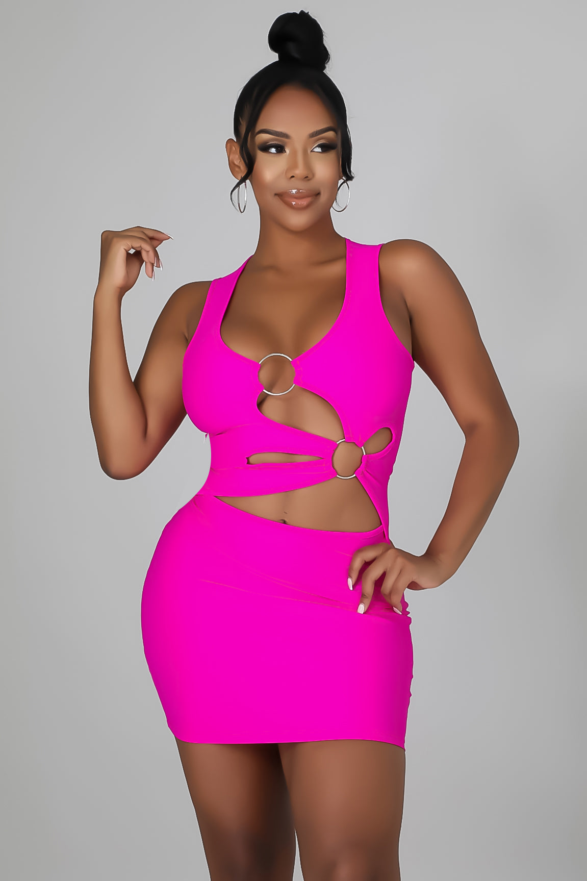 Club Stunner Dress