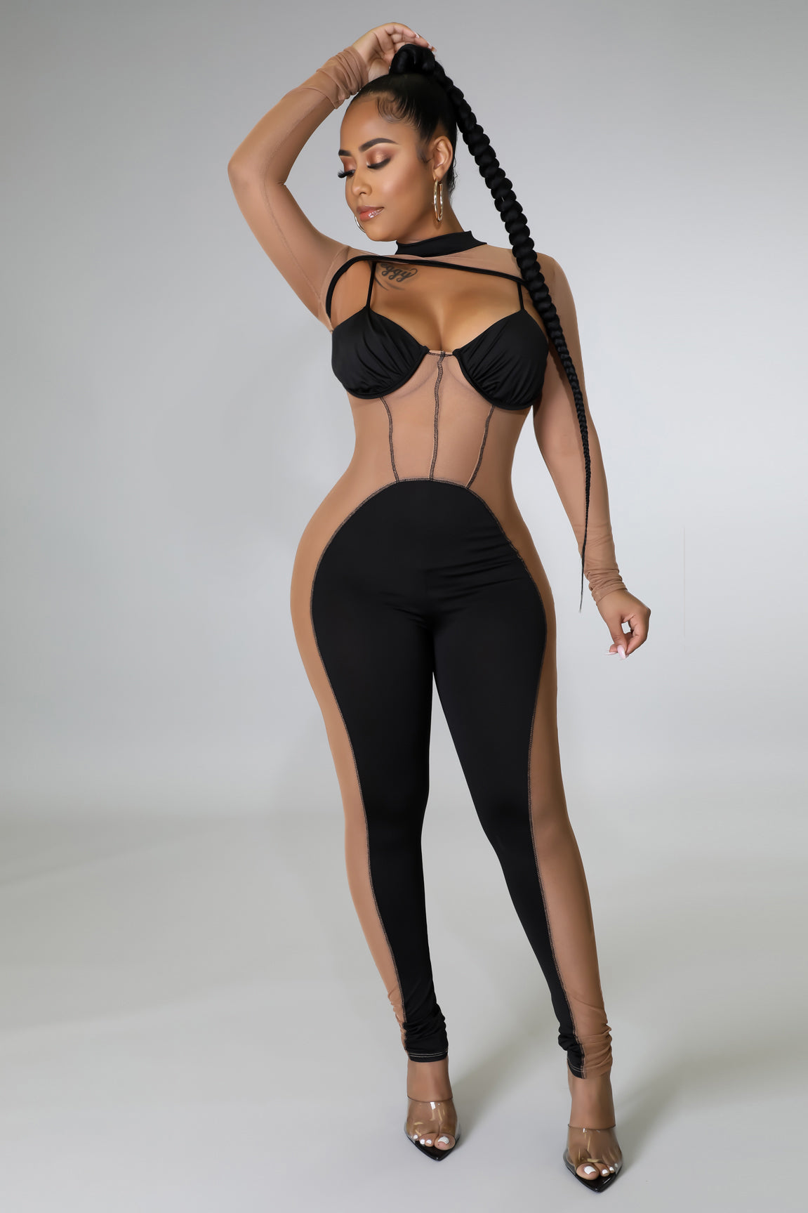 Monika Babe Jumpsuit