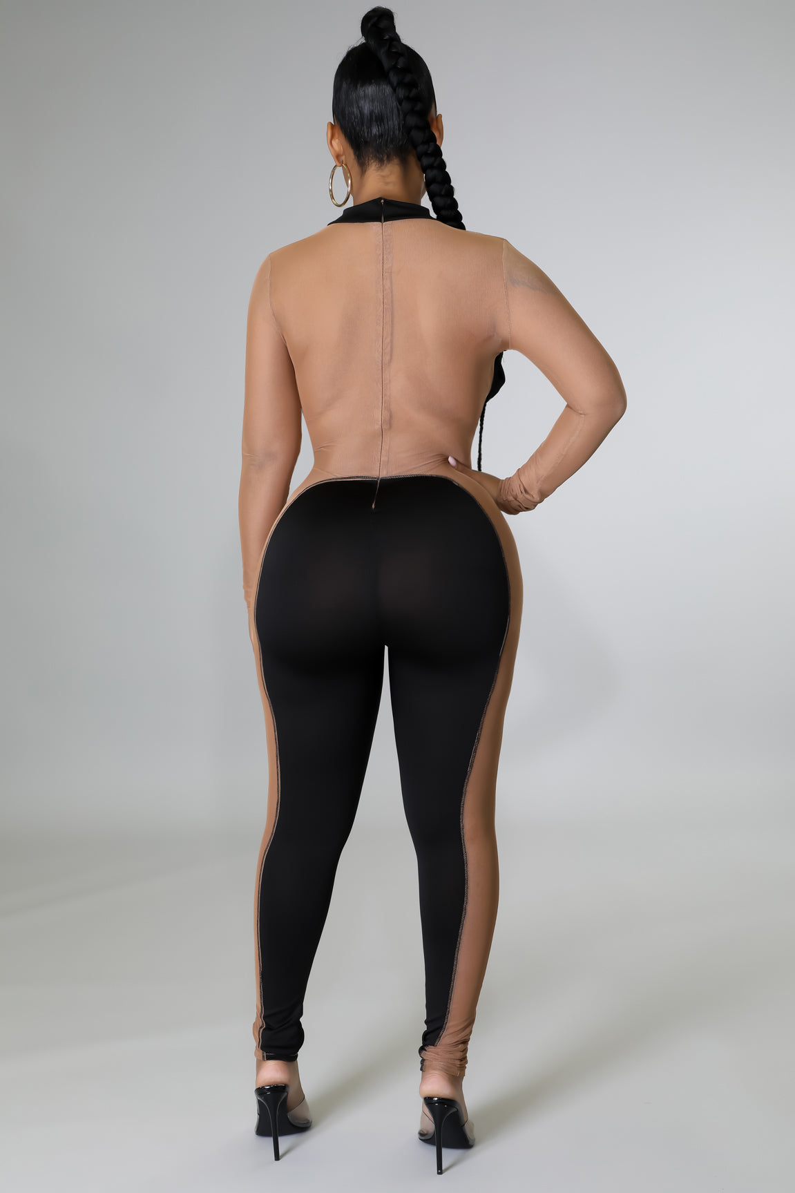 Monika Babe Jumpsuit