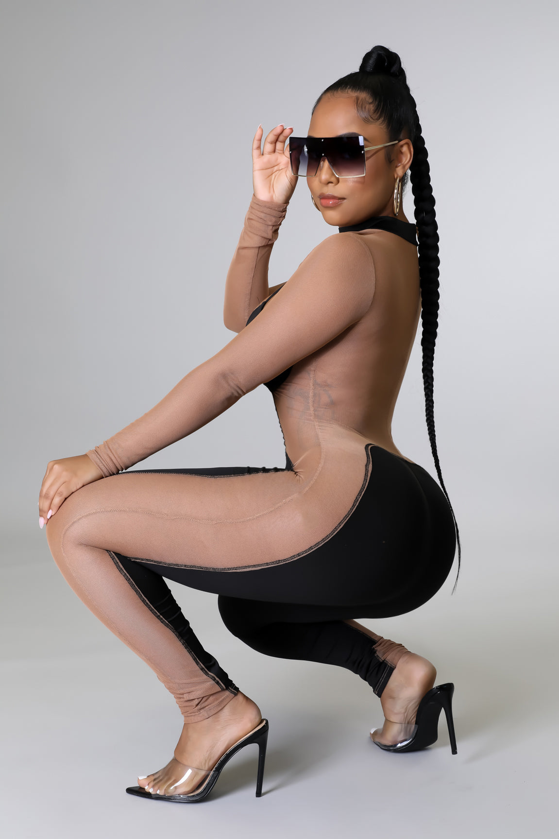 Monika Babe Jumpsuit