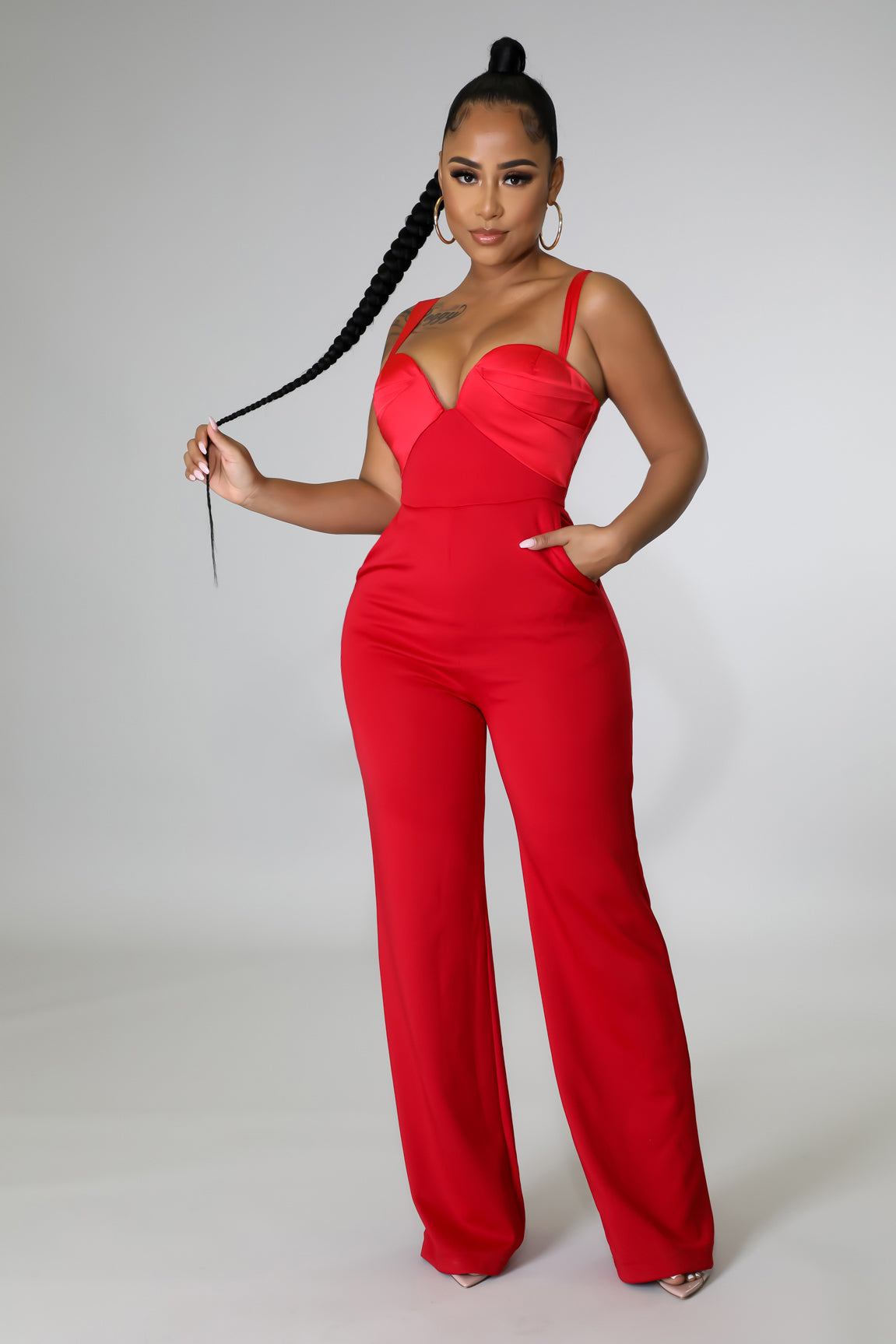 Living Life Jumpsuit