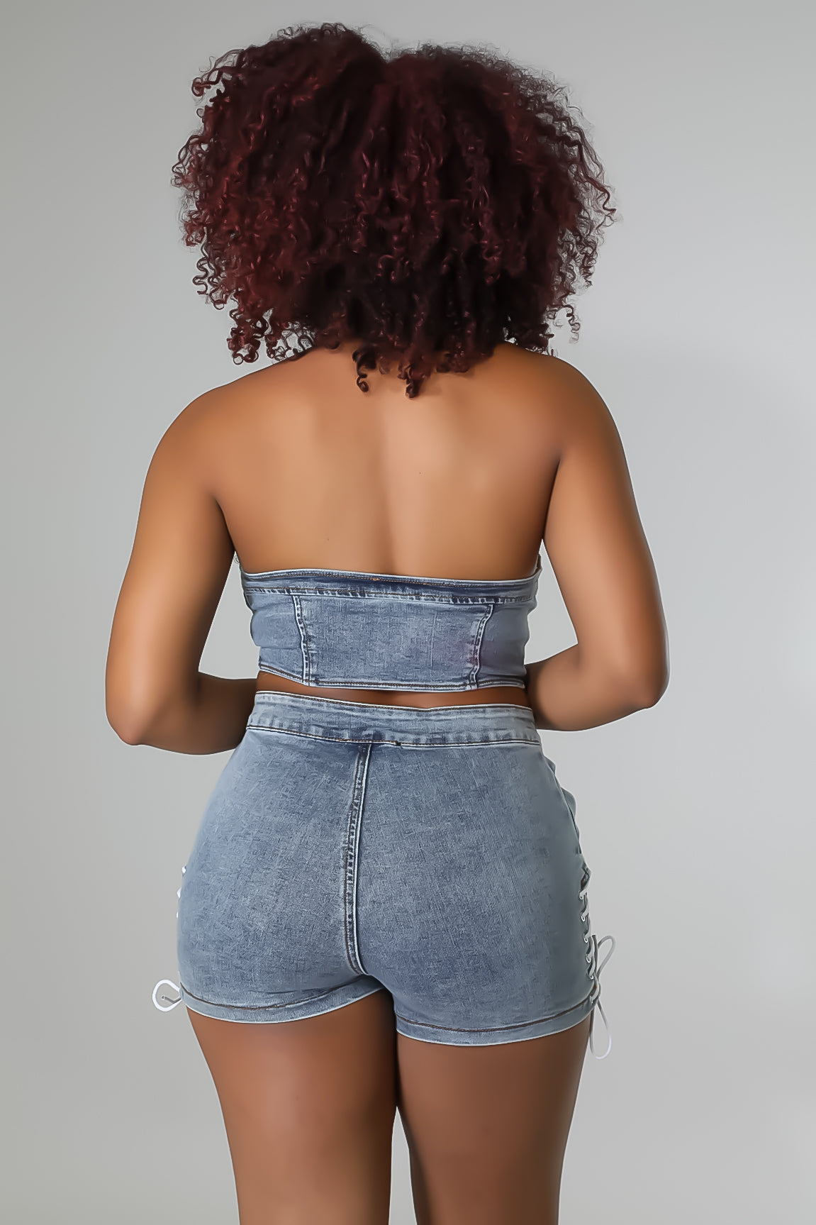 Maeya Baby Short Set