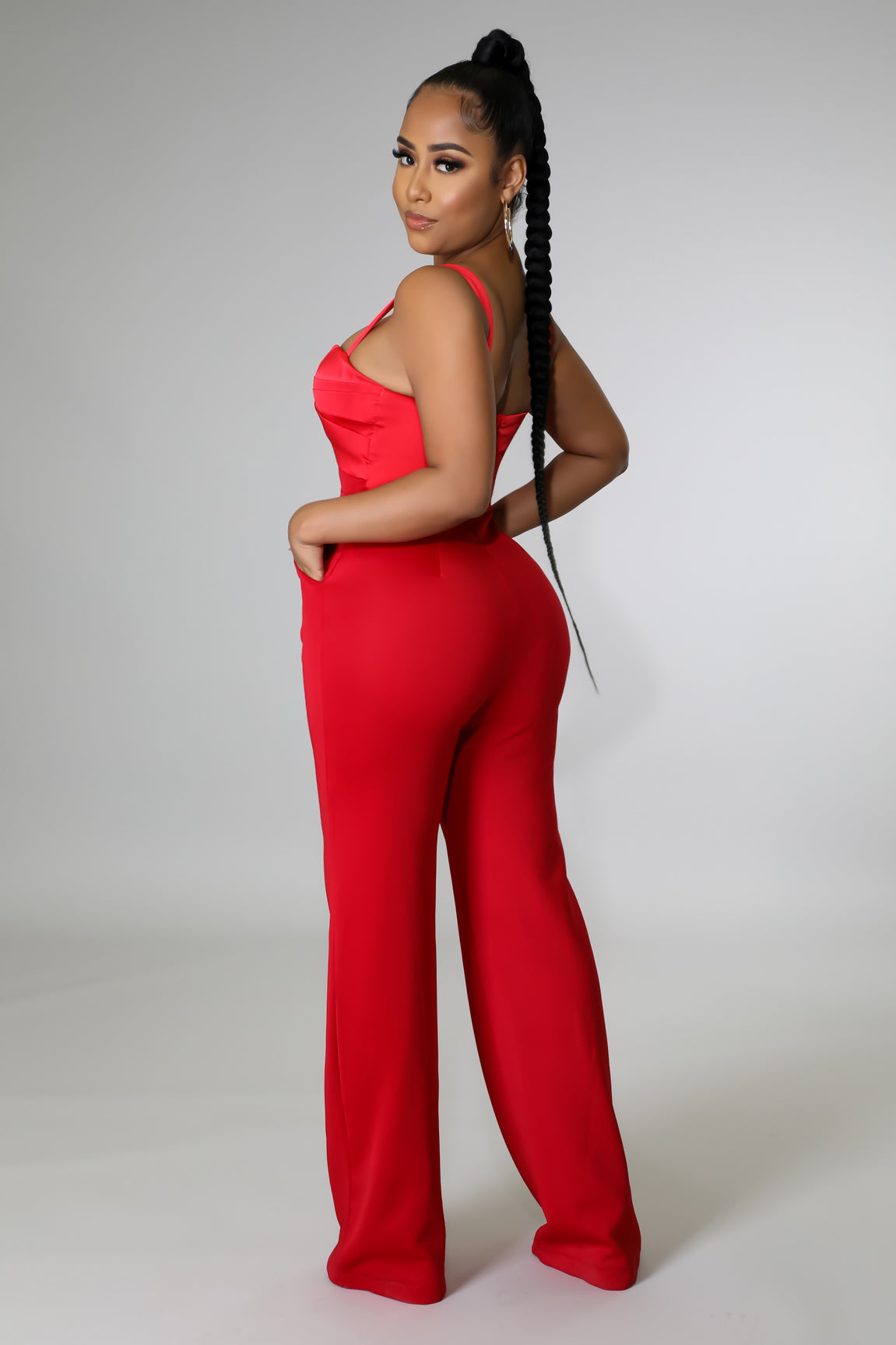 Living Life Jumpsuit