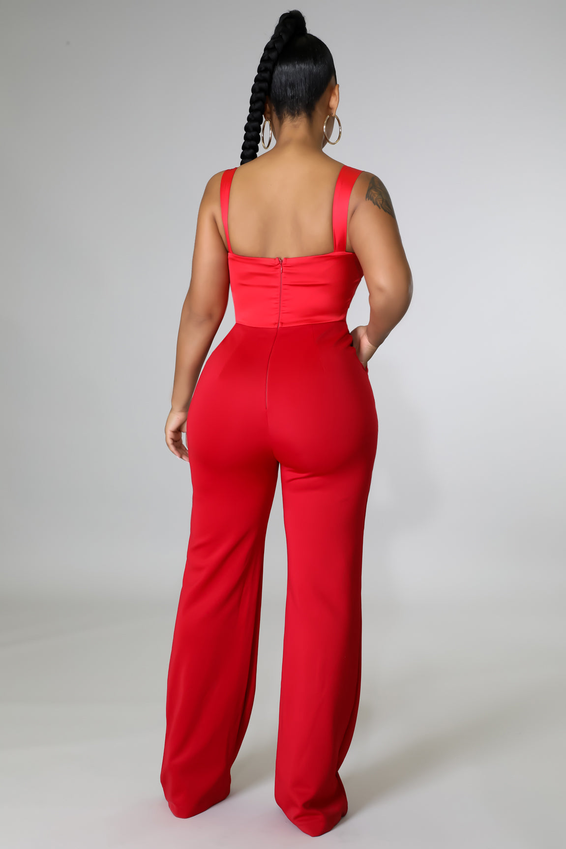 Living Life Jumpsuit