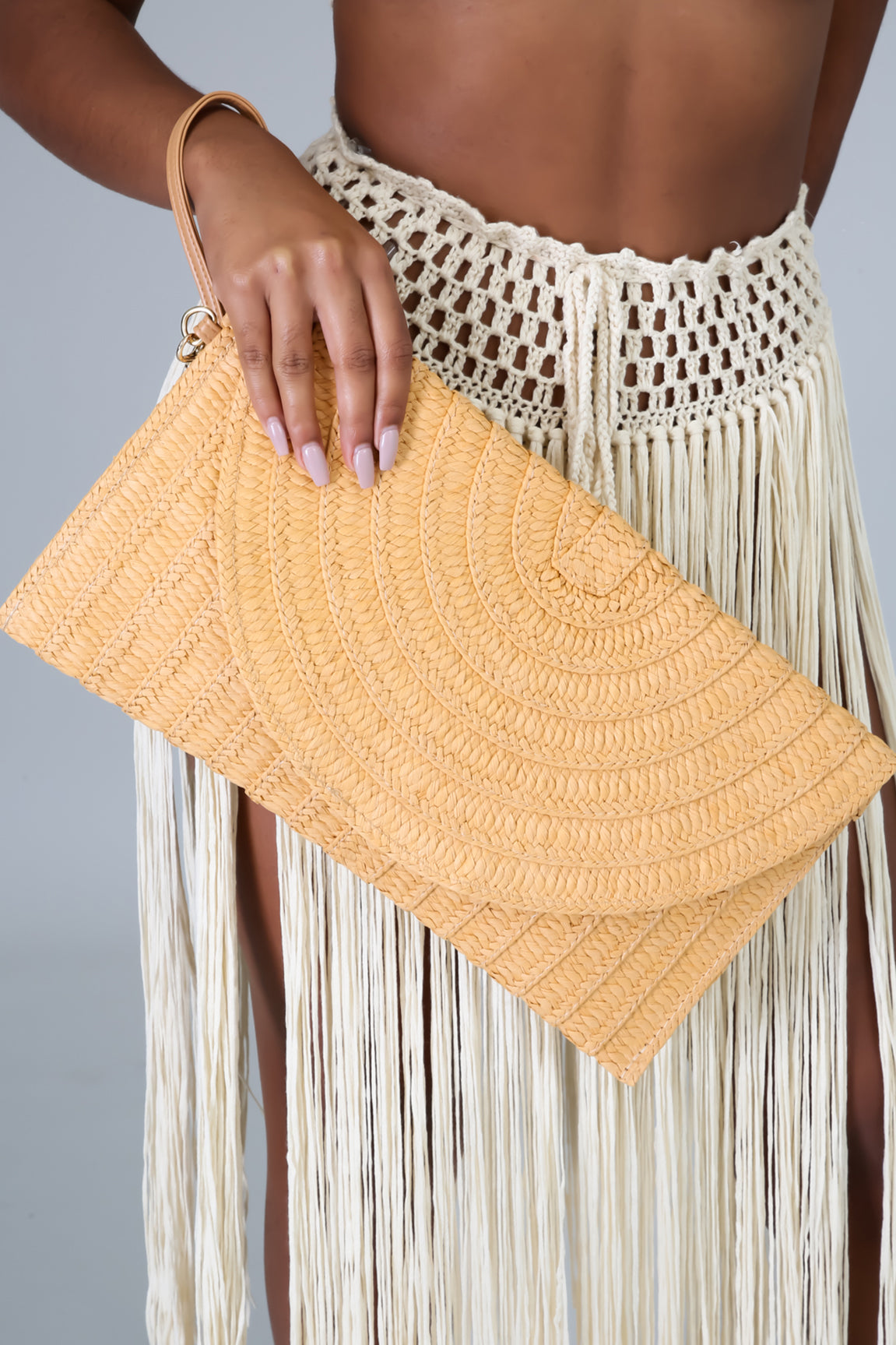 Poolside Vibes Clutch Purse | GitiOnline