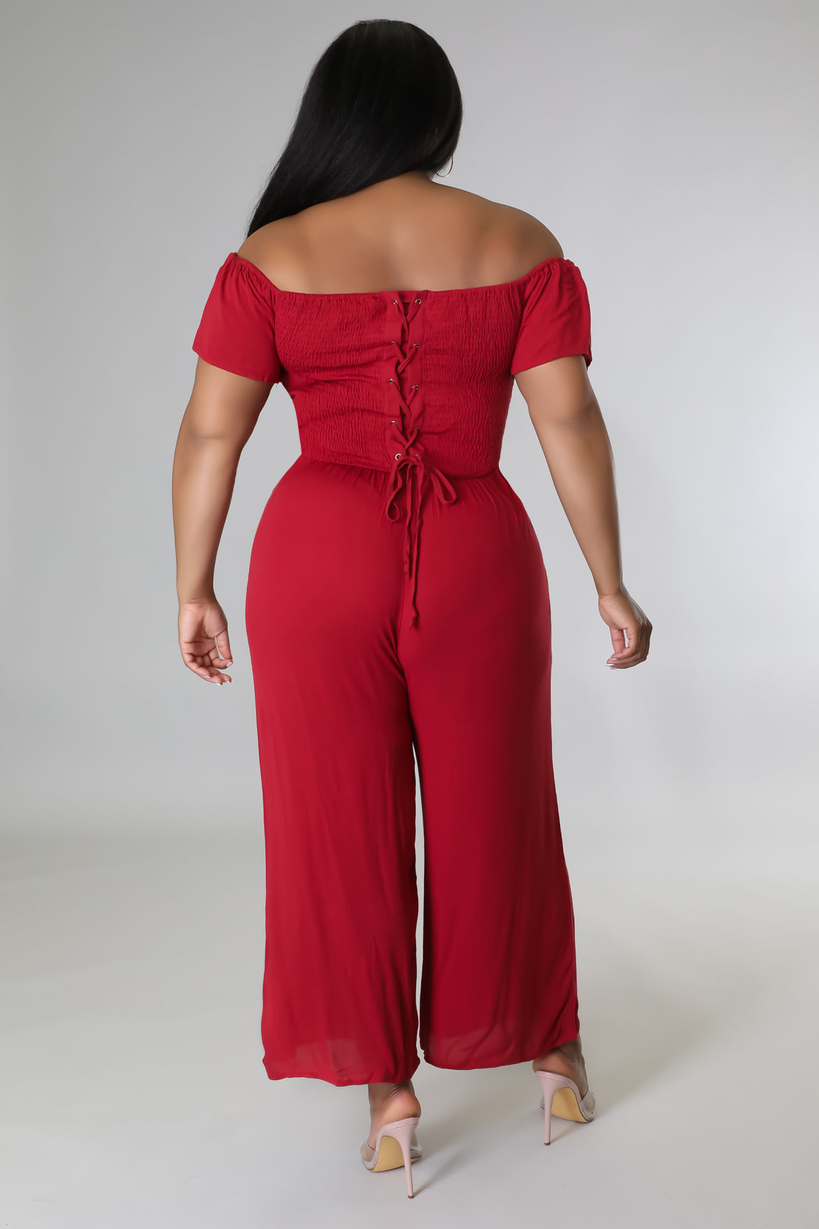 Play Fair Jumpsuit