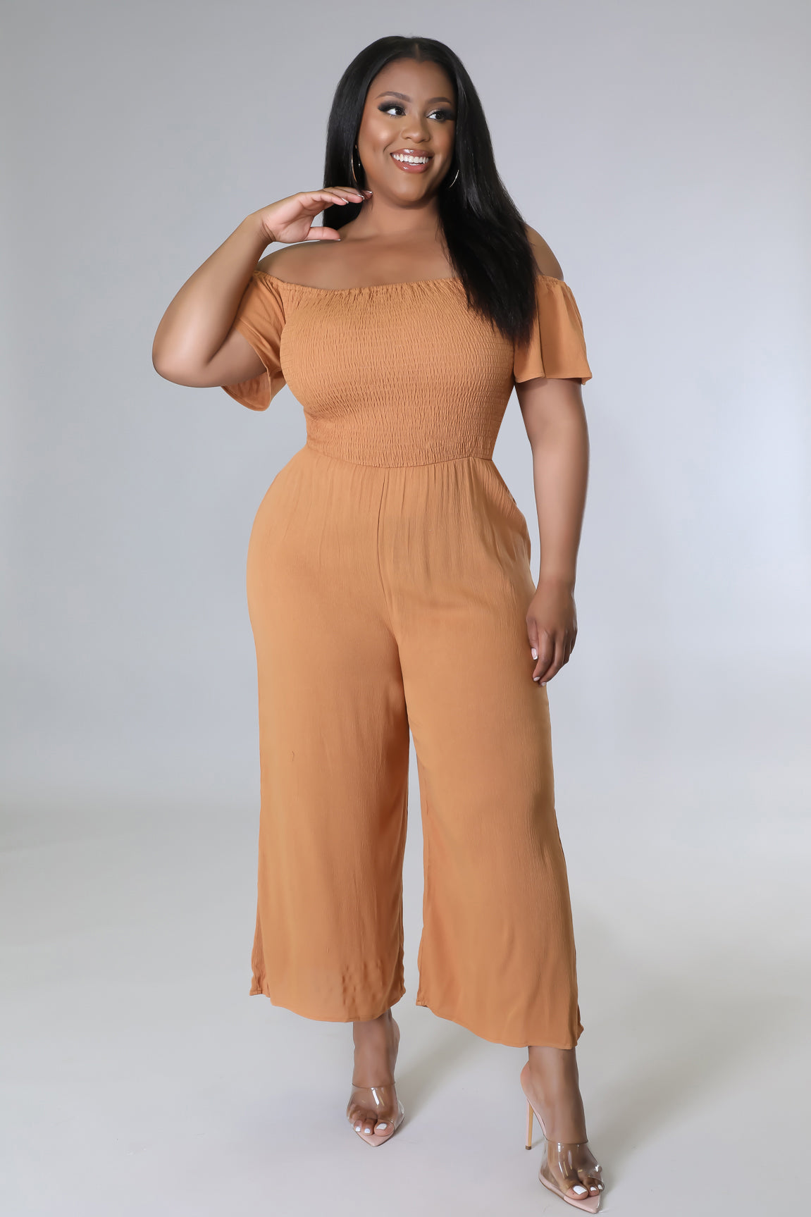 Play Fair Jumpsuit