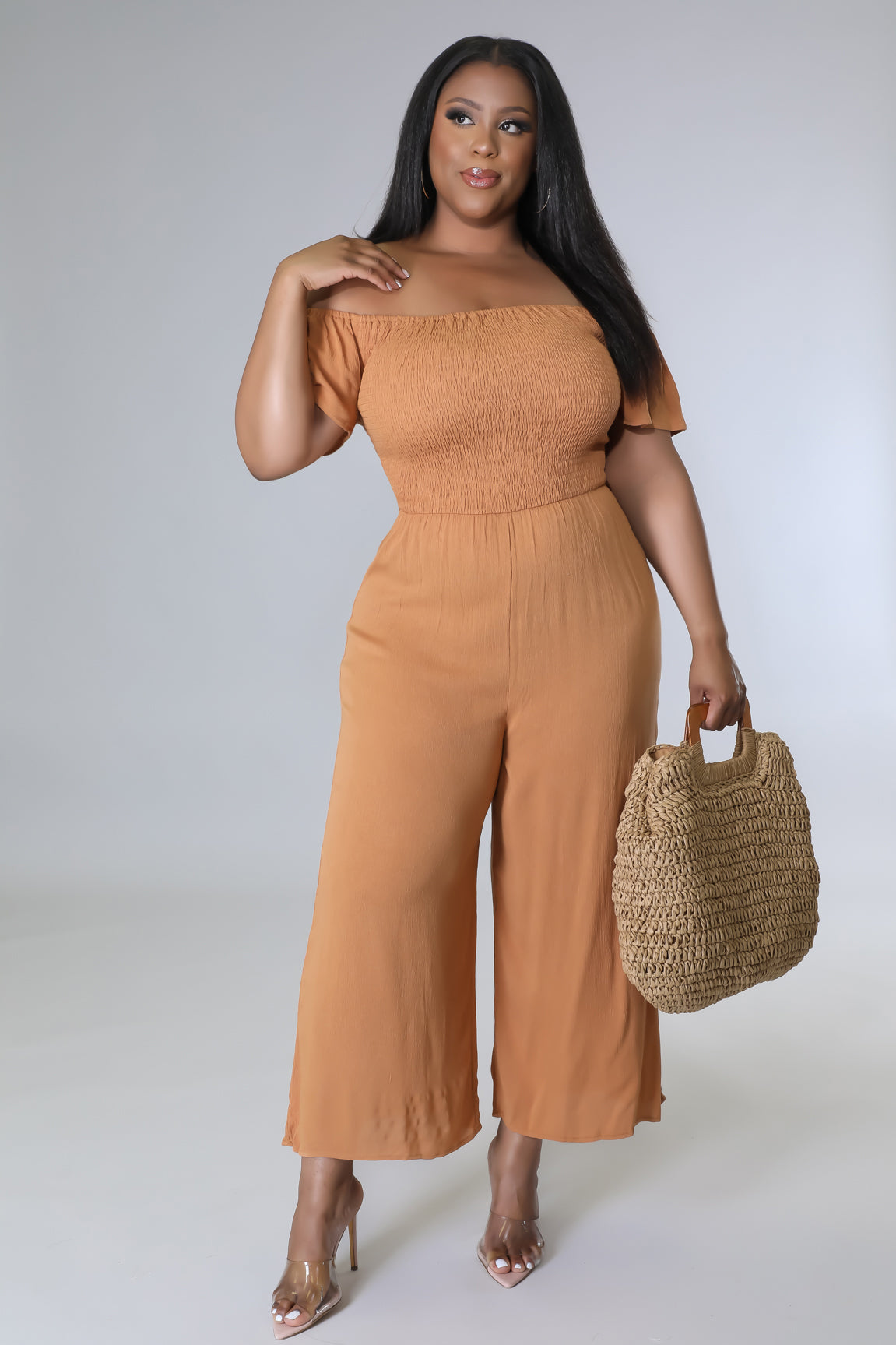 Play Fair Jumpsuit