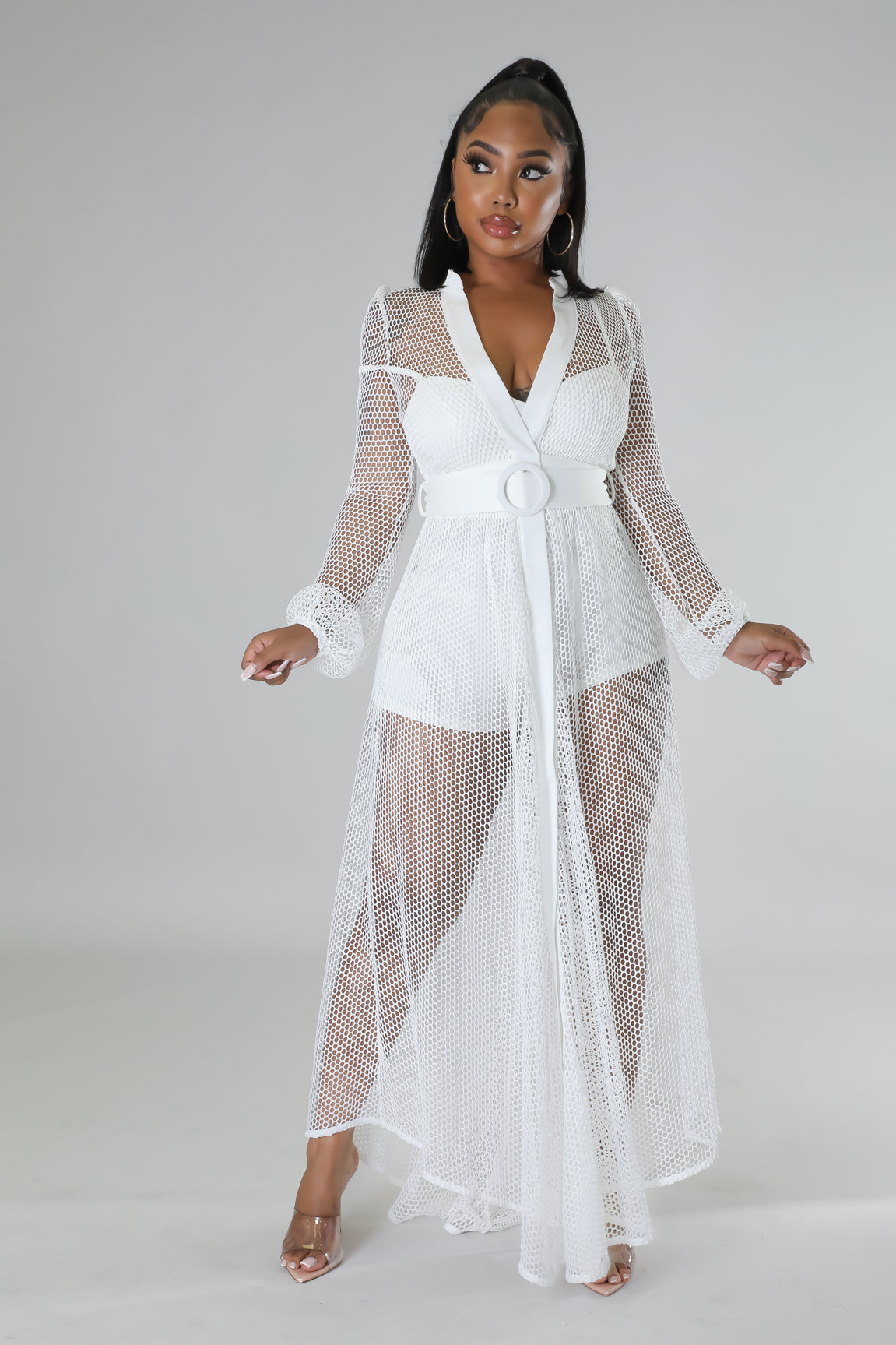Catch Me Babe Dress