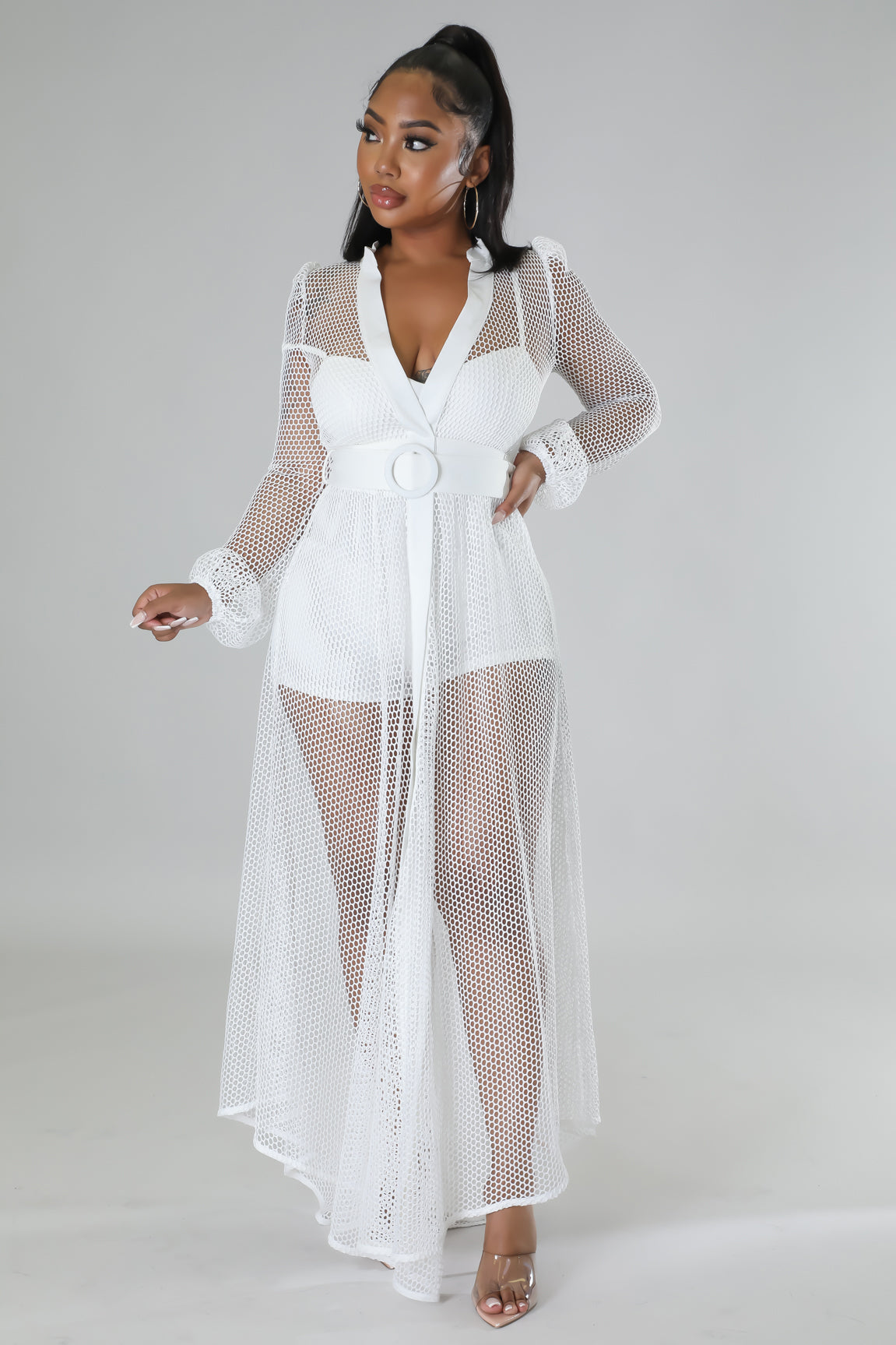 Catch Me Babe Dress