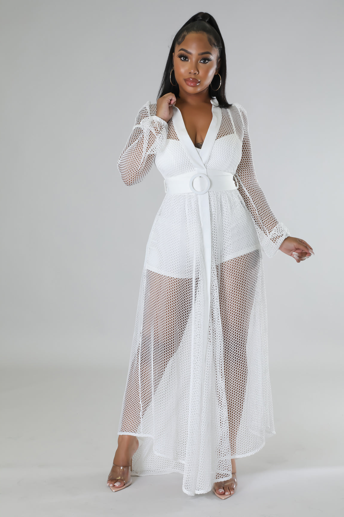 Catch Me Babe Dress