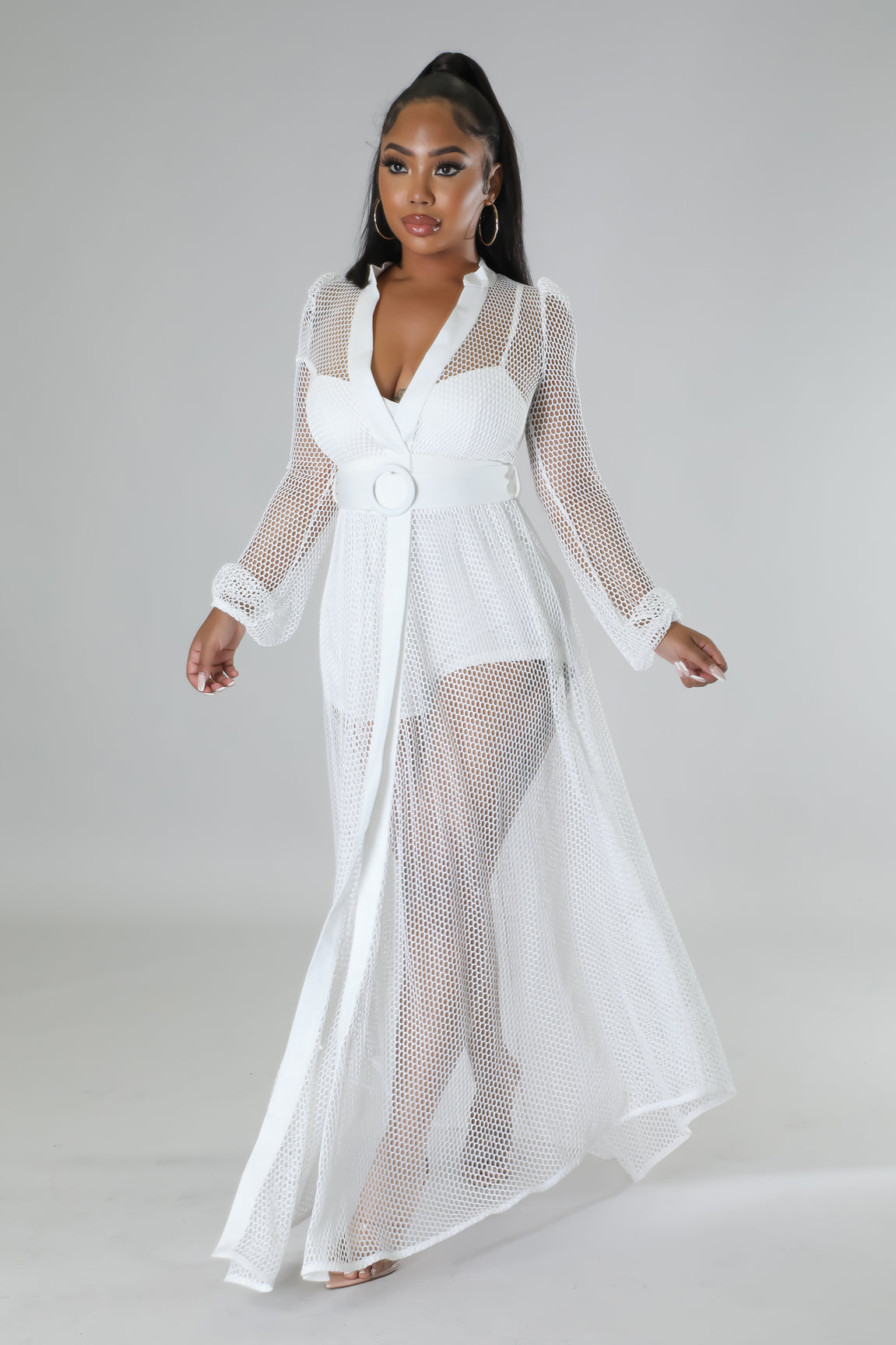Catch Me Babe Dress