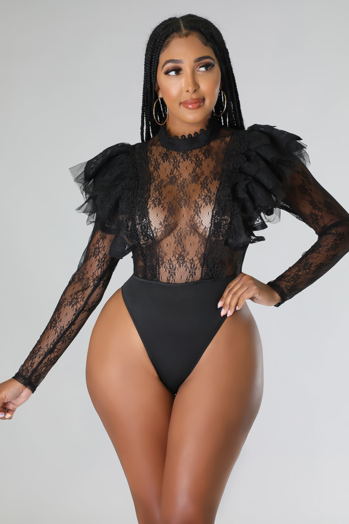 Allira Bodysuit Pant Set
