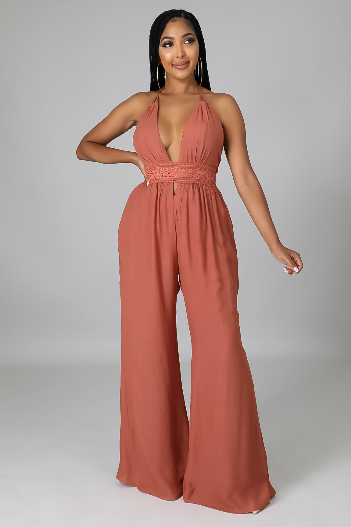 Love Signs Jumpsuit