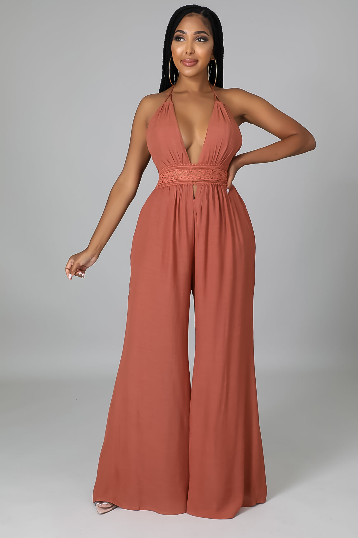 Love Signs Jumpsuit