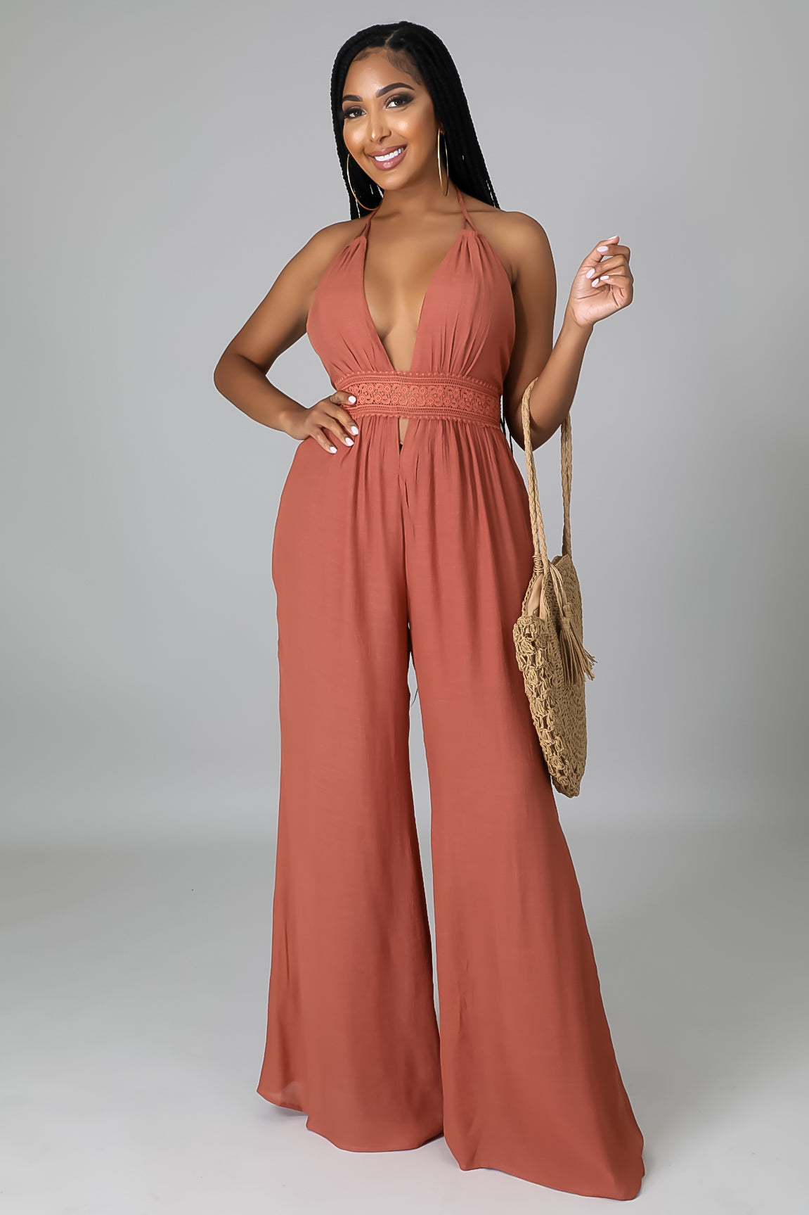Love Signs Jumpsuit