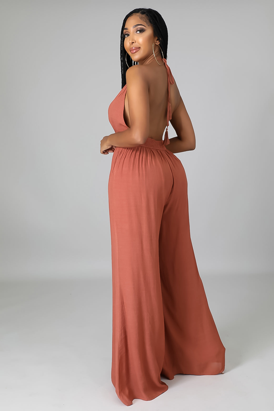 Love Signs Jumpsuit