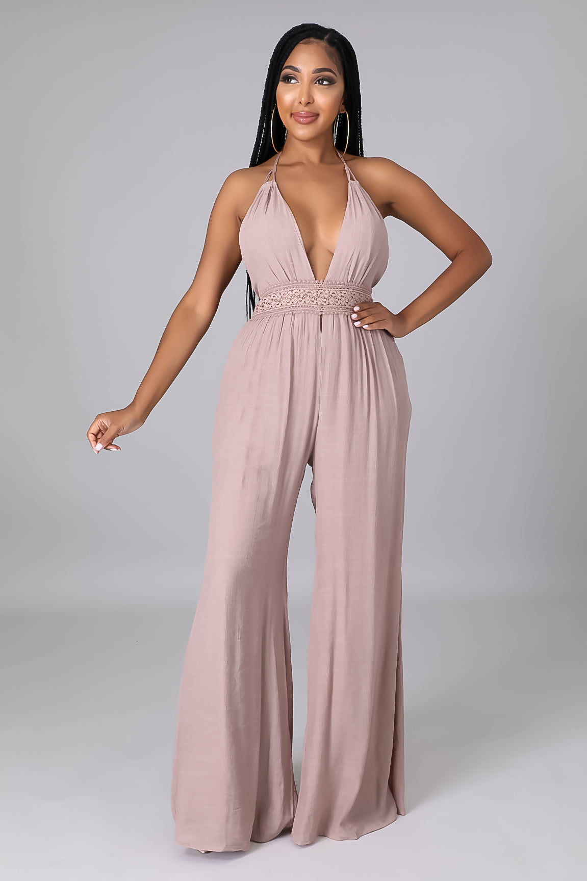 Love Signs Jumpsuit