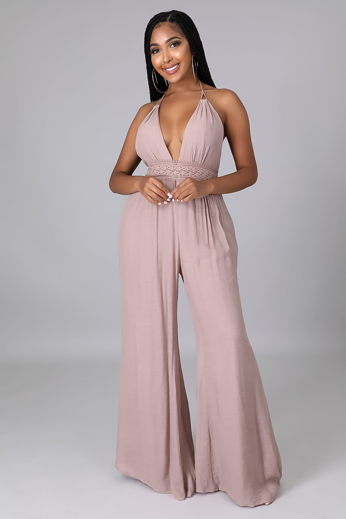 Love Signs Jumpsuit
