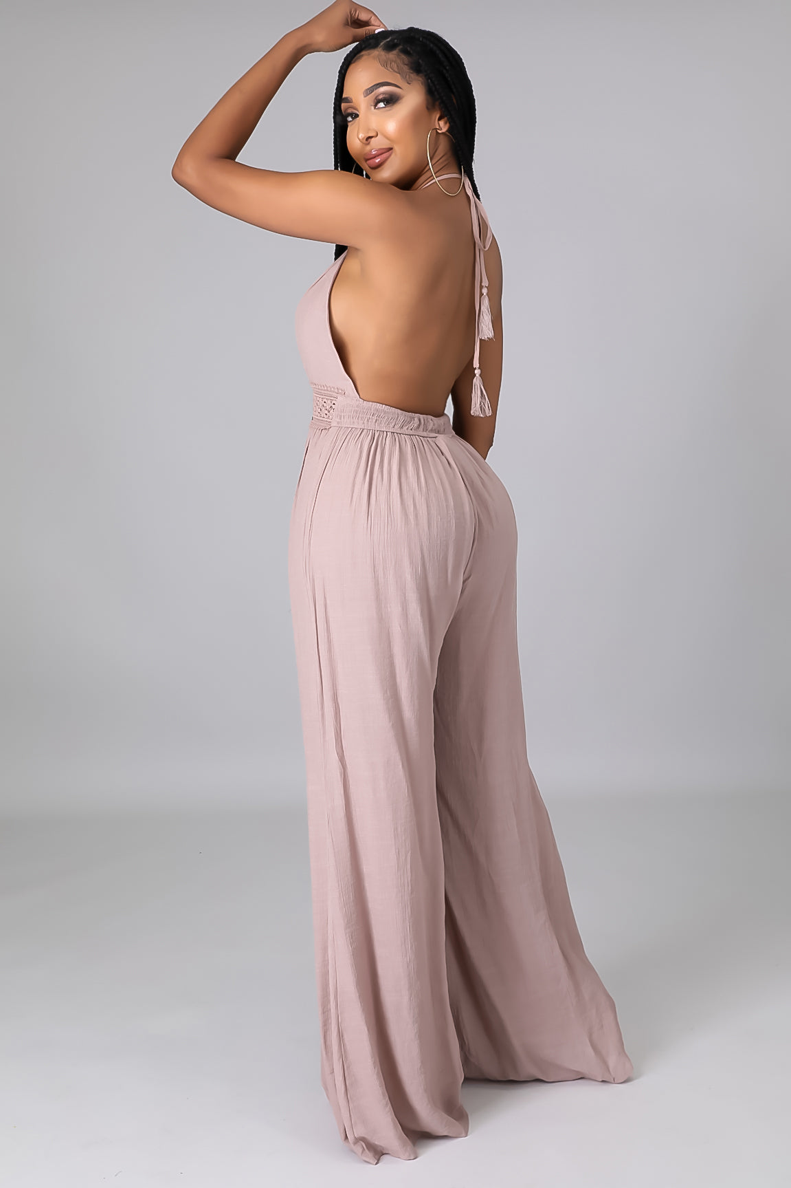 Love Signs Jumpsuit