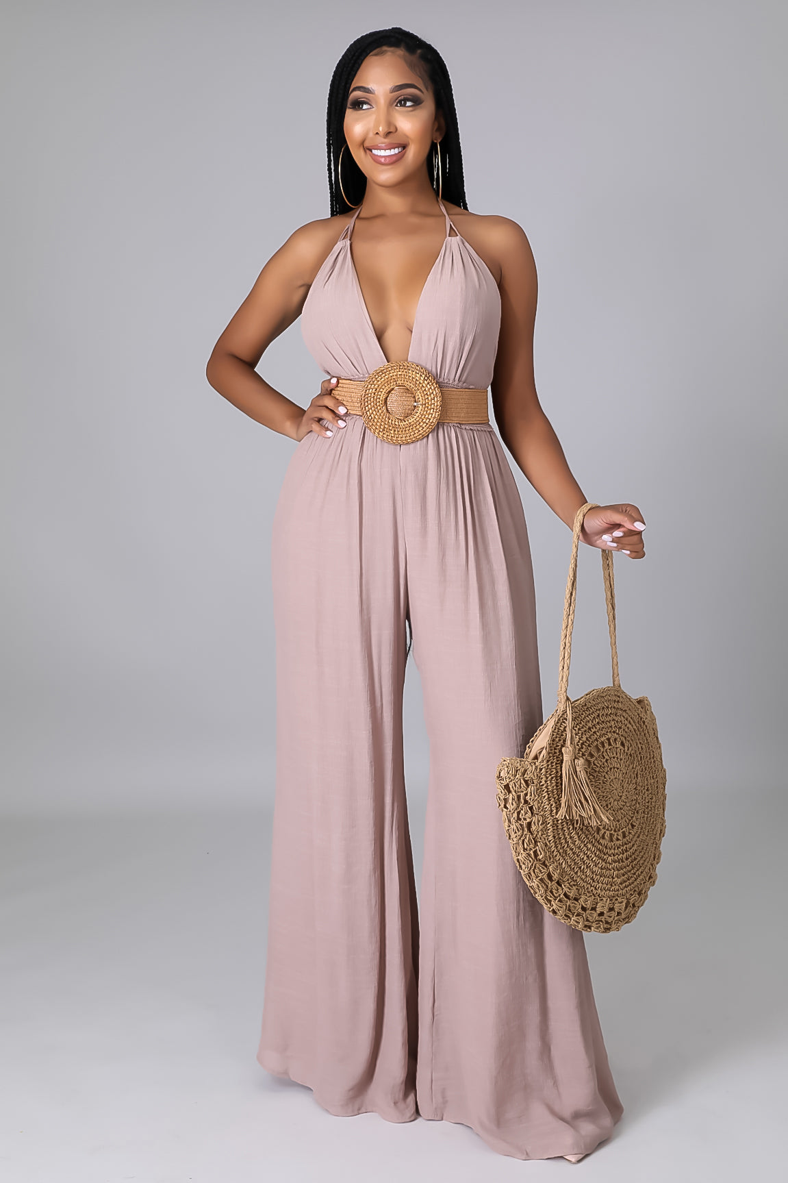 Love Signs Jumpsuit